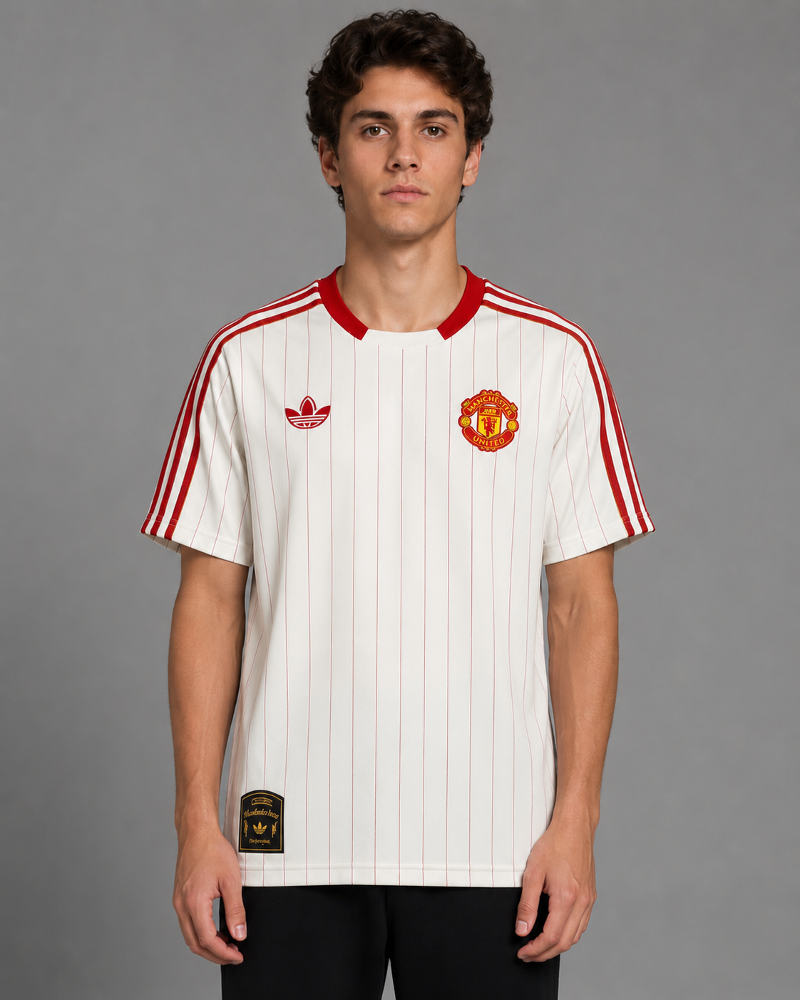 CAMISETA ADIDAS MANCHESTER UNITED – EDICIÓN ESPECIAL