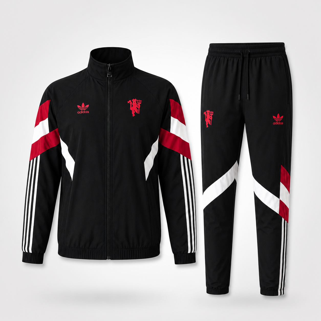 Conjunto Deportivo Adidas Premium – Campera + Pantalón