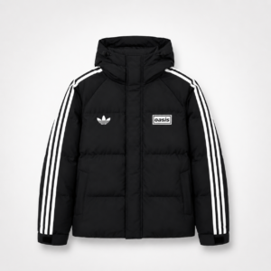 Campera Adidas Oasis con Capucha