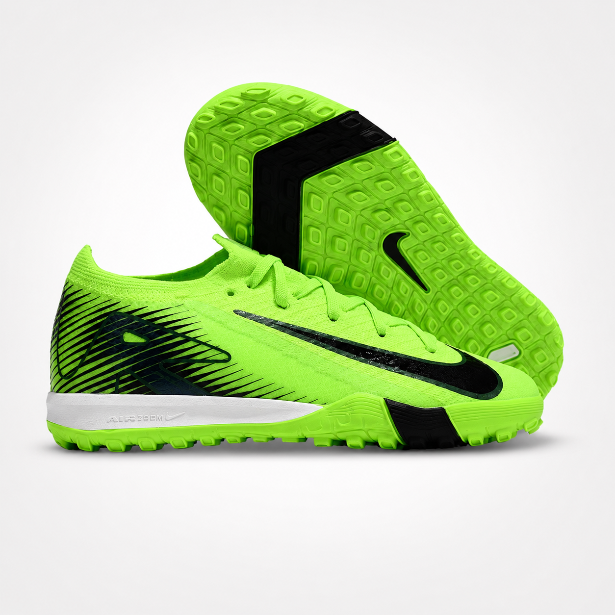 JUNIOR Nike Mercurial Air Zoom TF – Fútbol 5 / Césped Sintético