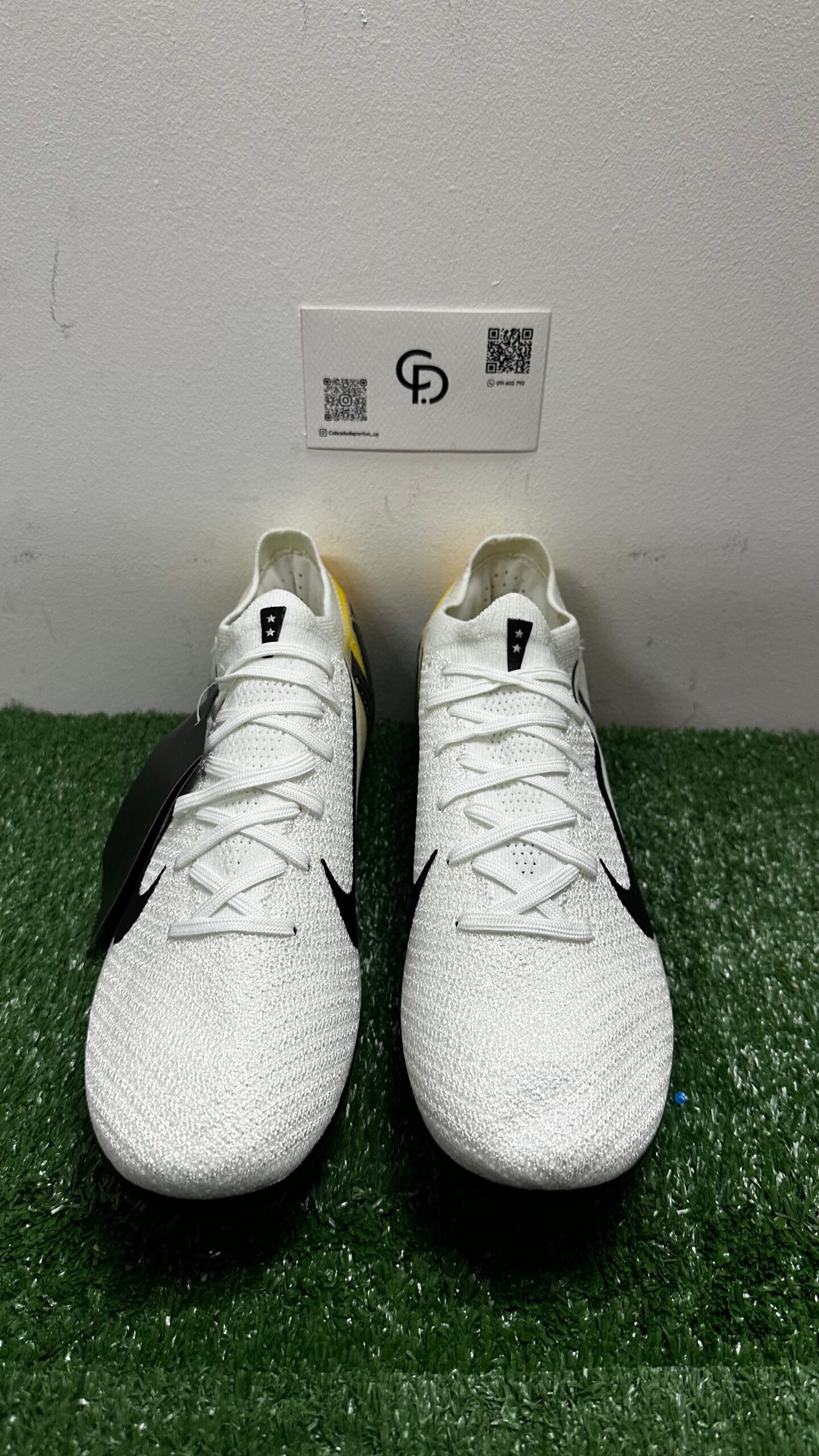 NIKE MERCURIAL VAPOR FG - Imagen 5