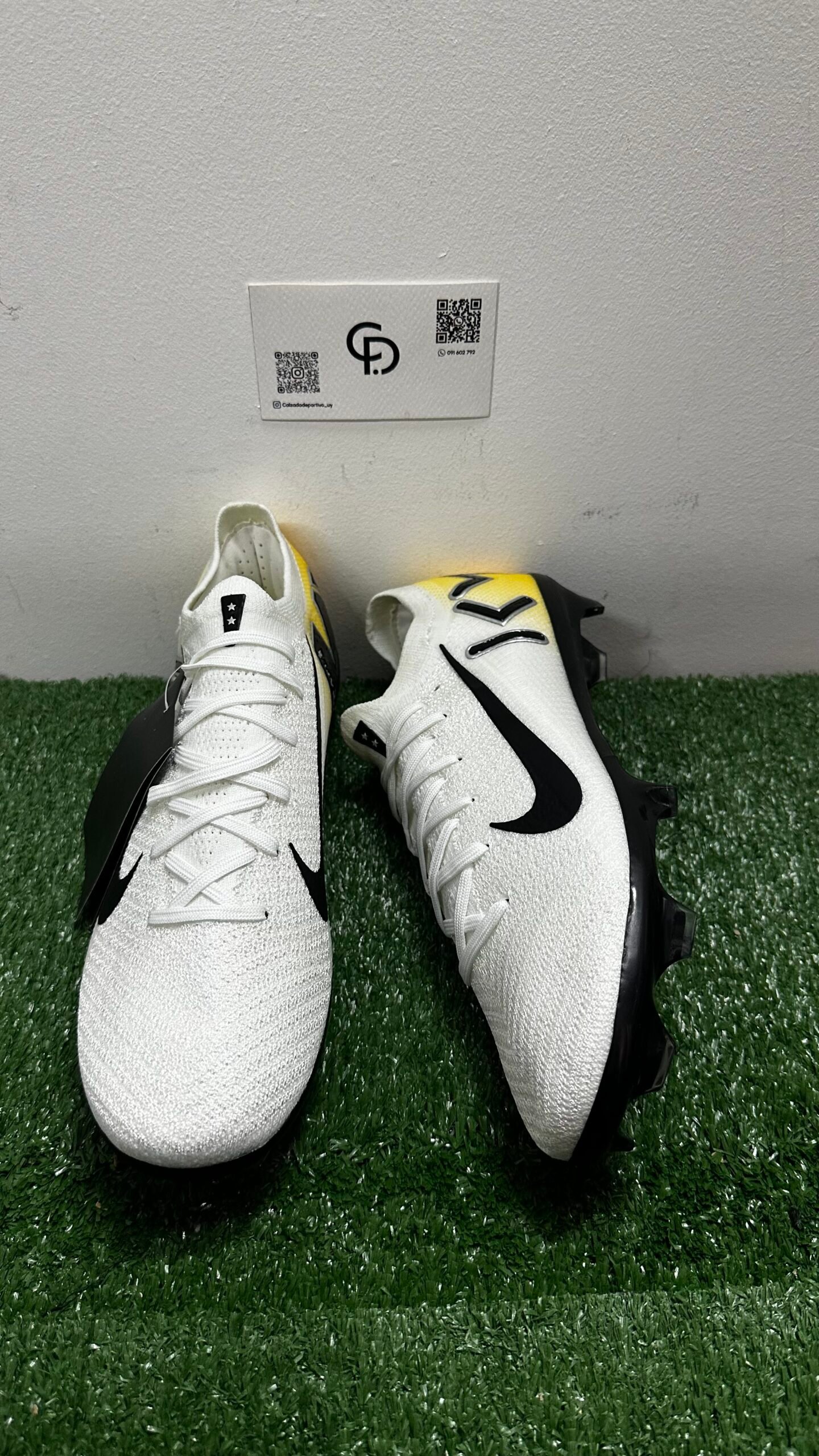 NIKE MERCURIAL VAPOR FG - Imagen 4