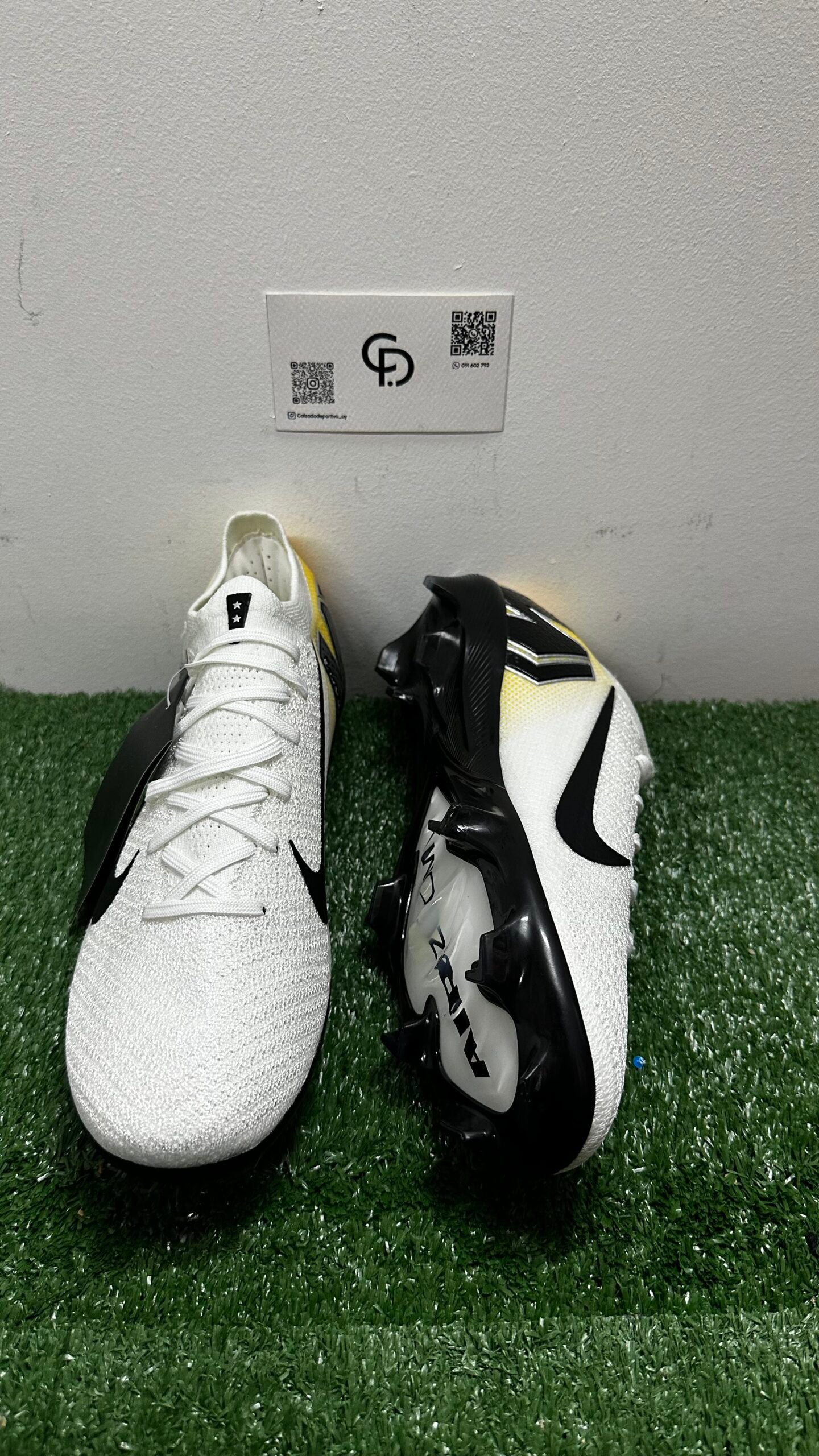 NIKE MERCURIAL VAPOR FG - Imagen 3