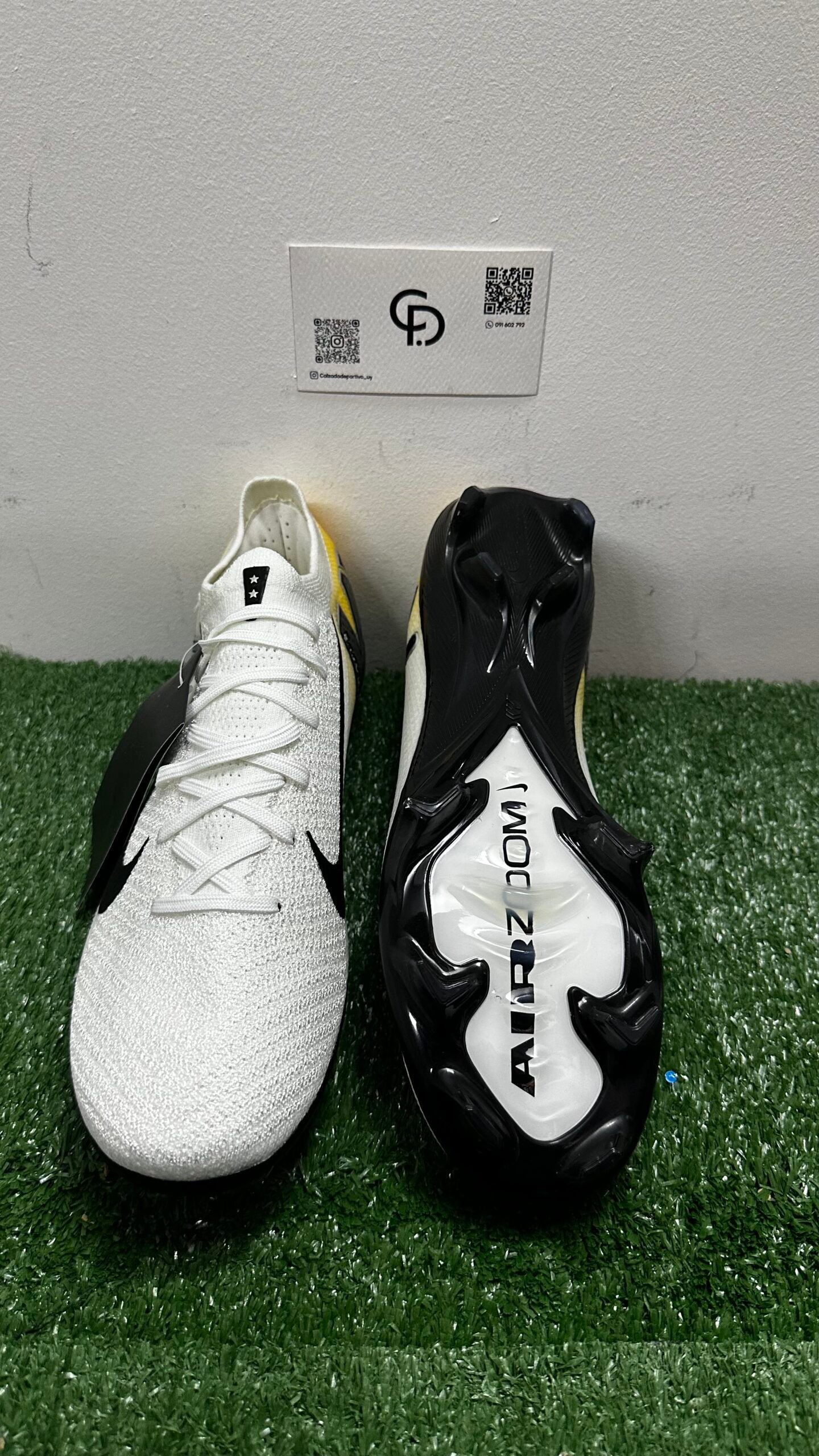 NIKE MERCURIAL VAPOR FG - Imagen 2