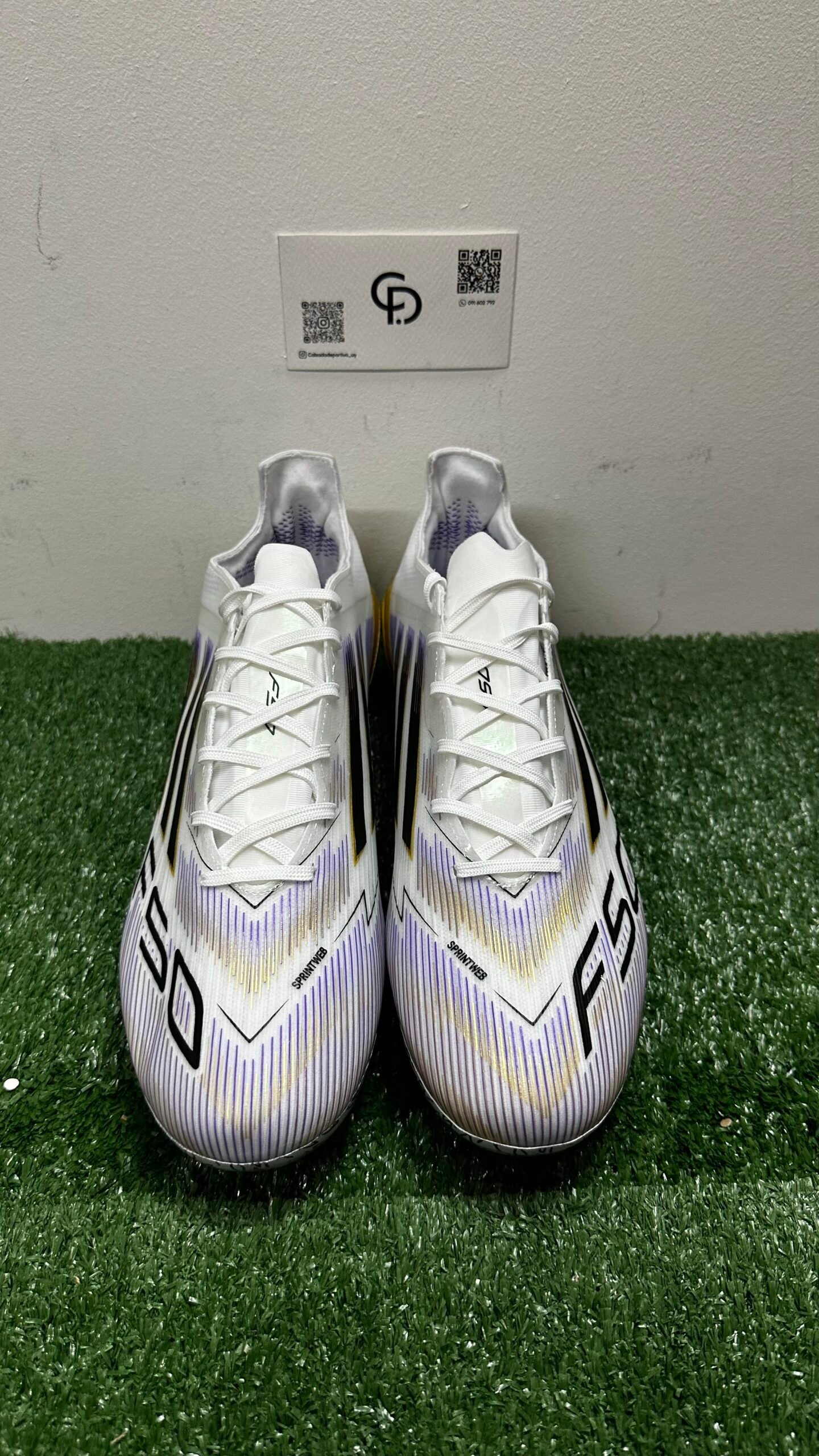 Adidas F50 SG - Imagen 5