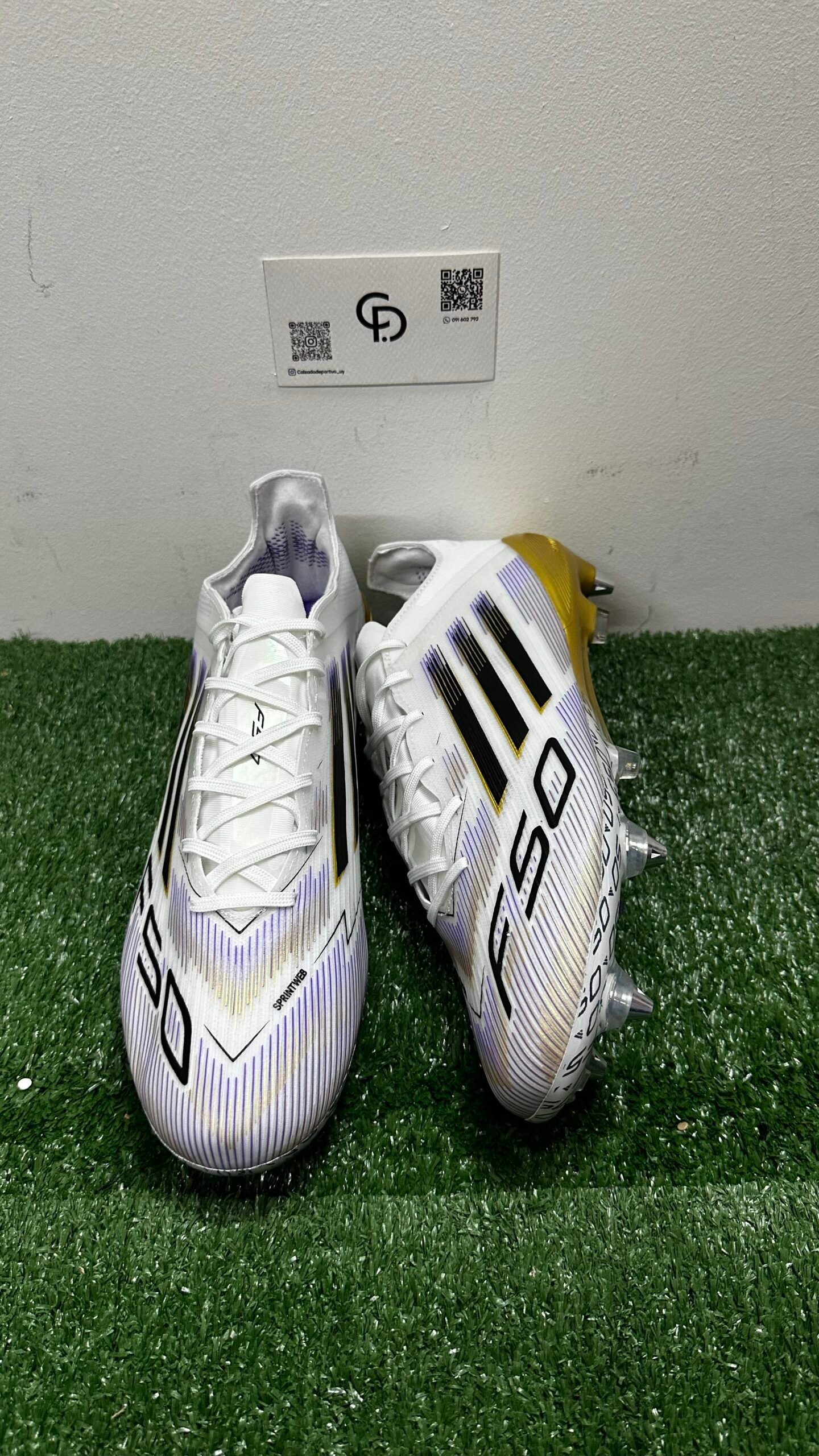 Adidas F50 SG - Imagen 4