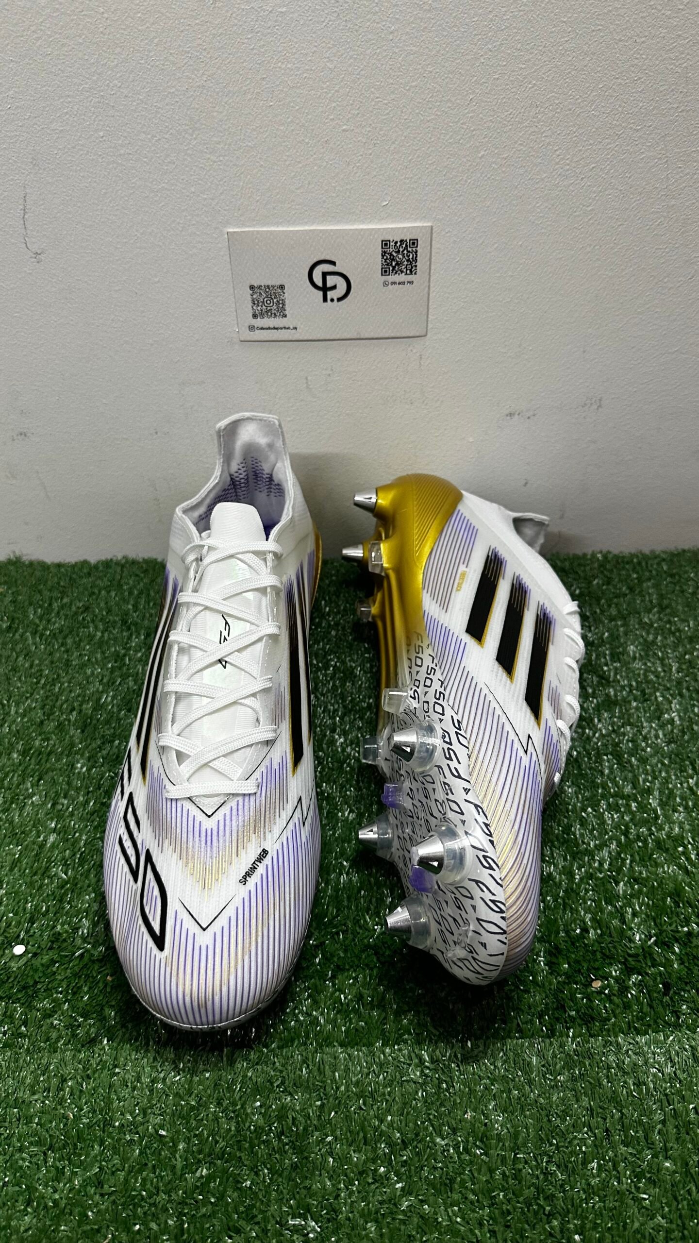 Adidas F50 SG - Imagen 3