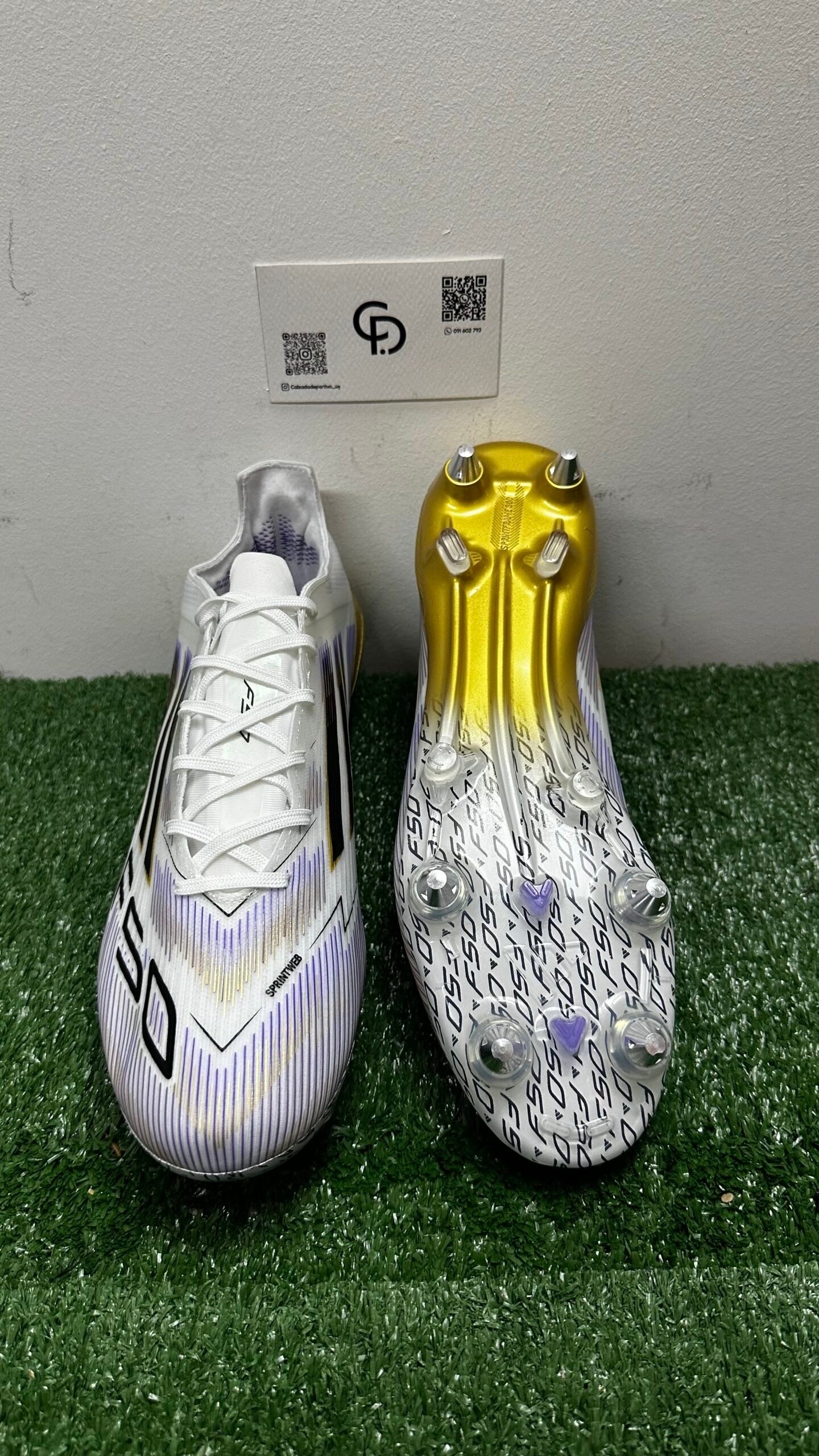 Adidas F50 SG - Imagen 2