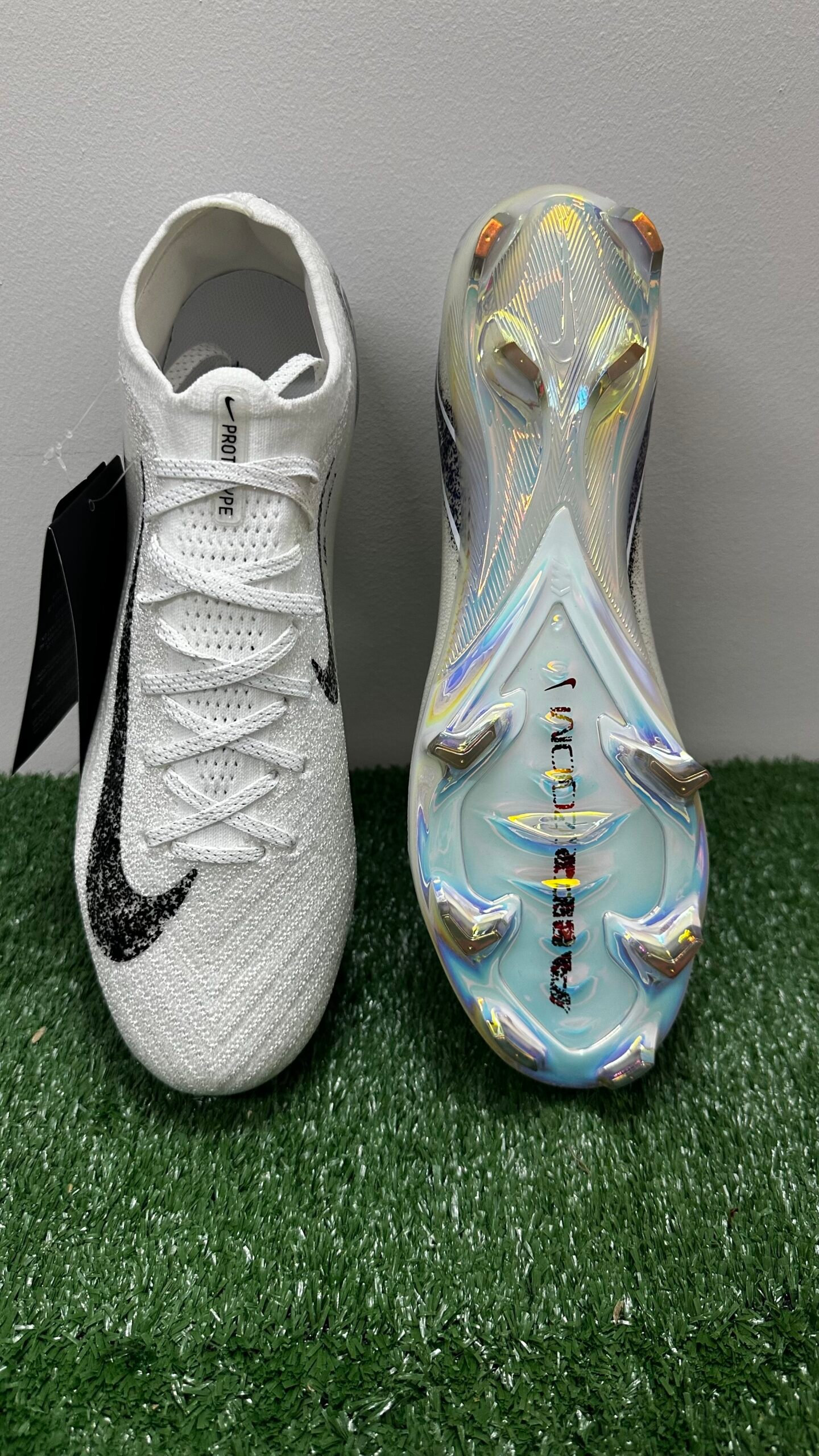 NIKE MERCURIAL VAPOR AIR ZOOM - Imagen 3