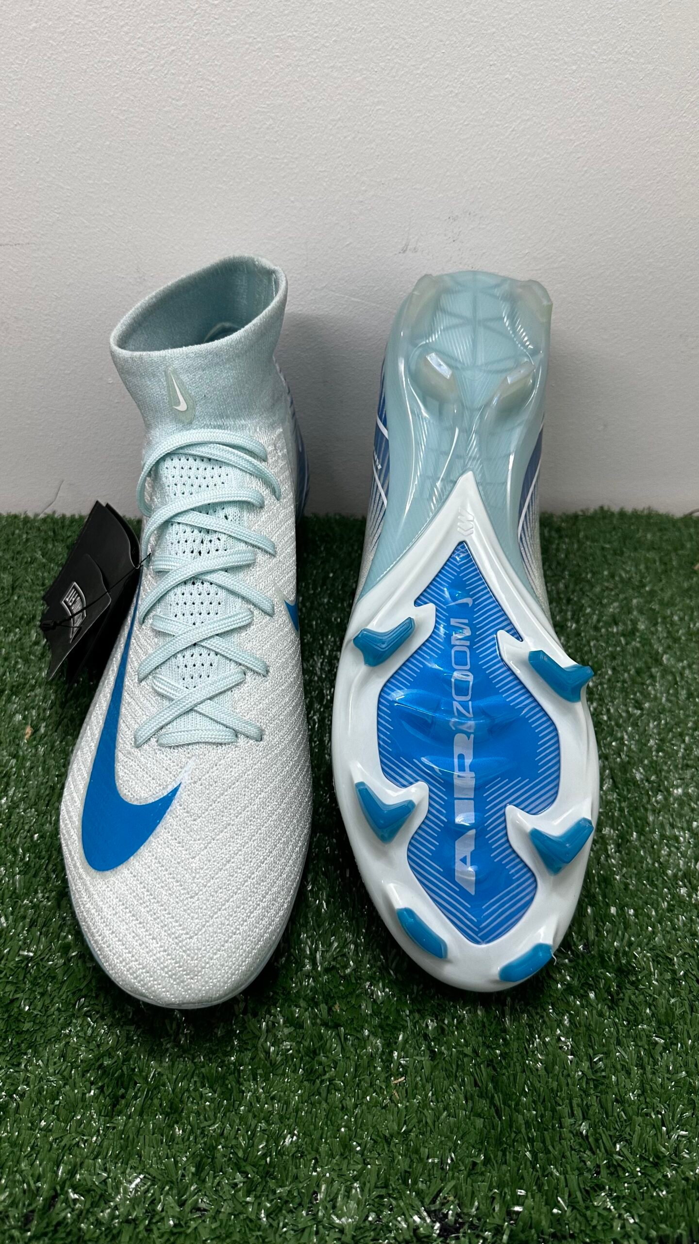JUNIOR NIKE MERCURIAL SUPERFLY AIR ZOOM FG - Imagen 2