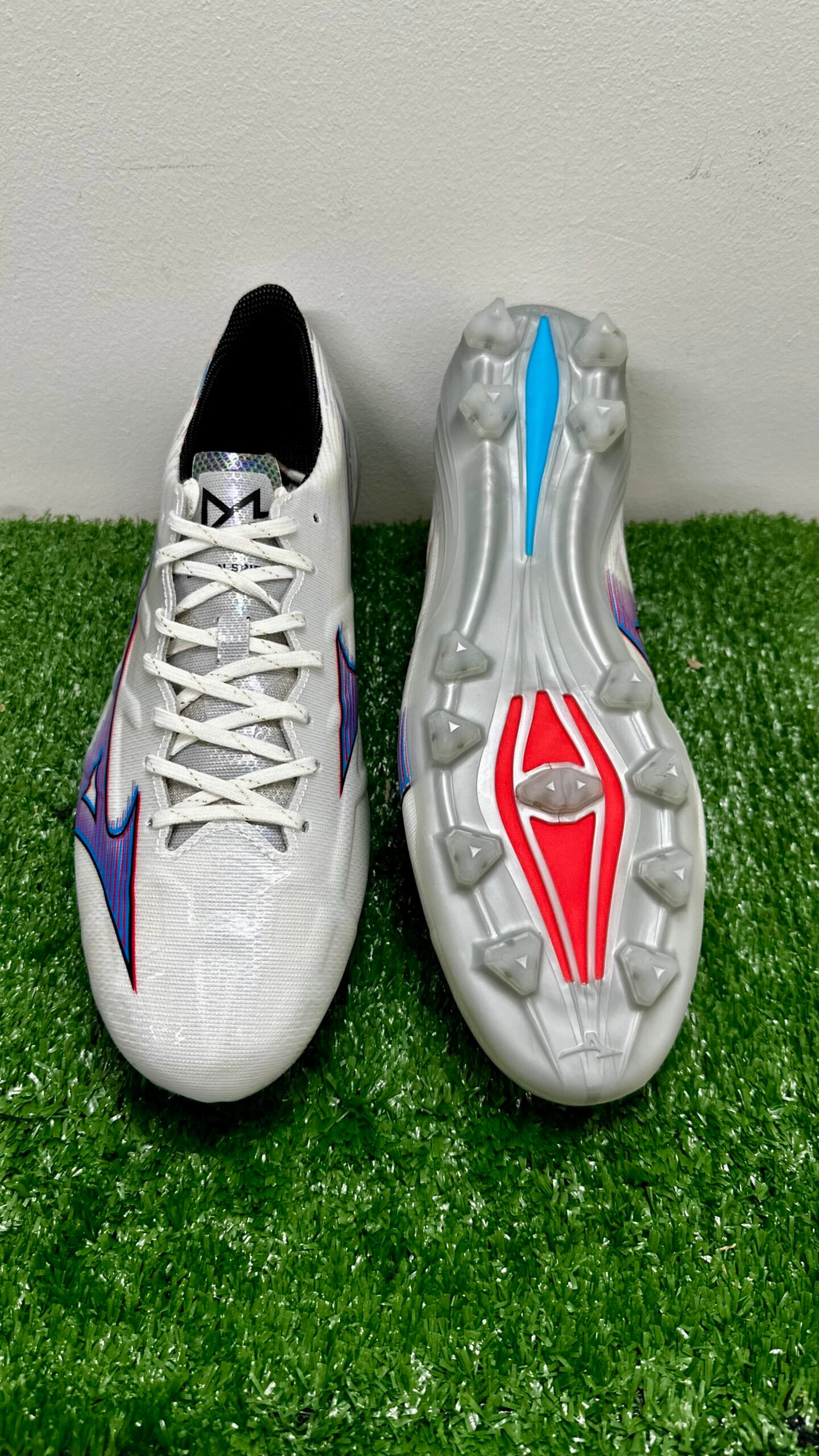 Mizuno Alpha FG - Imagen 2
