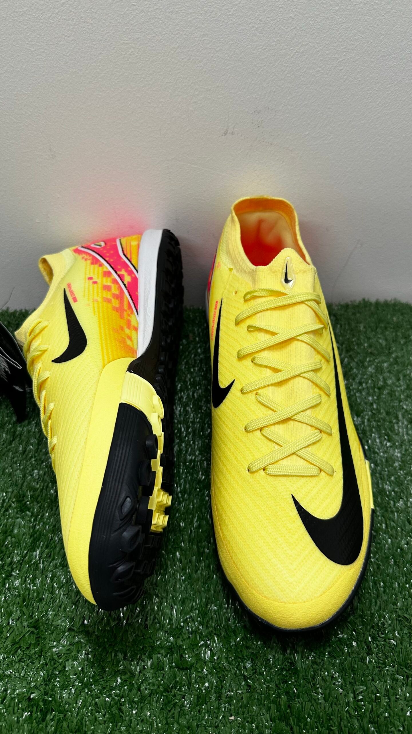 JUNIOR Nike Mercurial Air Zoom TF – Fútbol 5 / Césped Sintético - Imagen 2