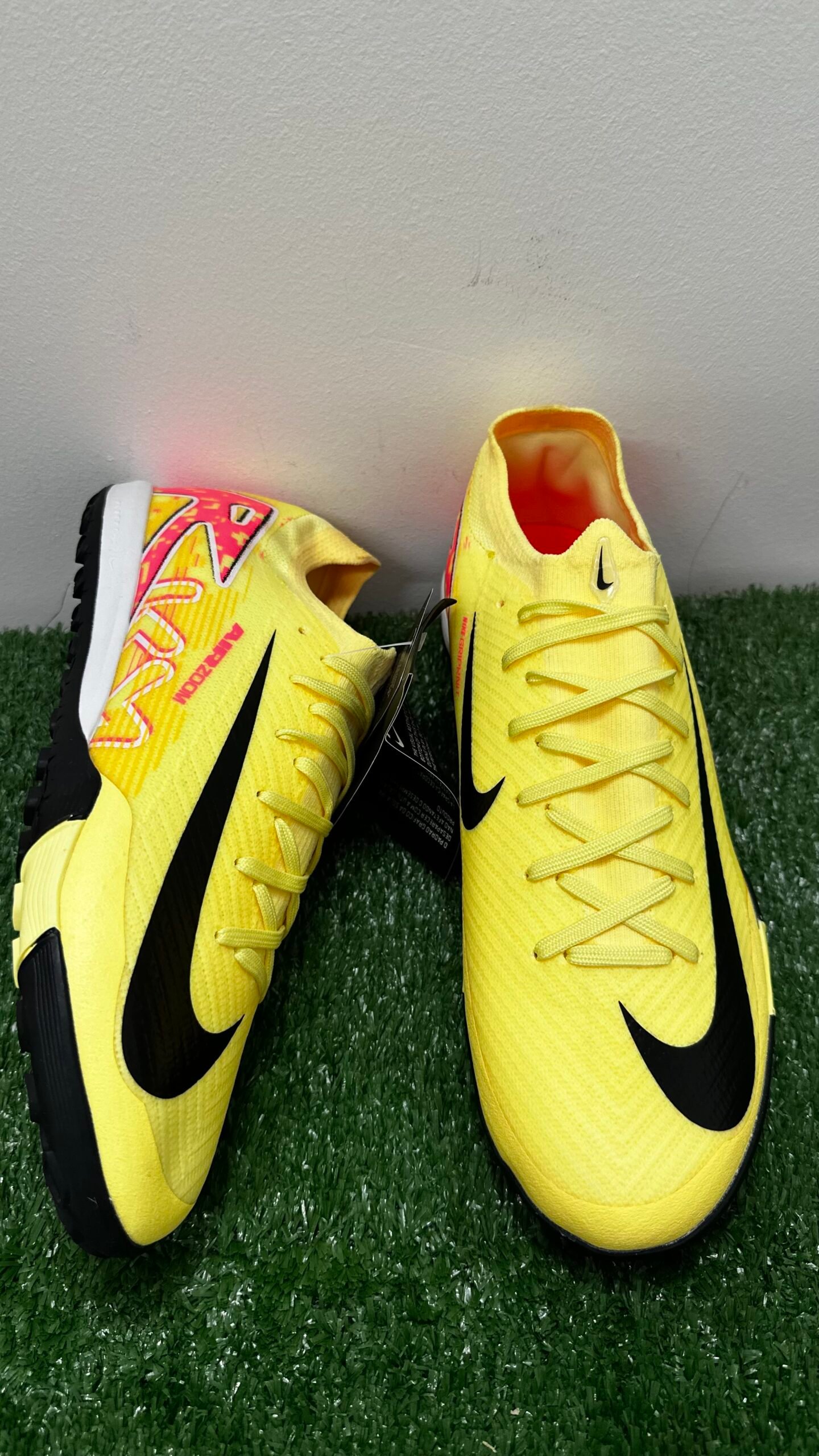 JUNIOR Nike Mercurial Air Zoom TF – Fútbol 5 / Césped Sintético - Imagen 3