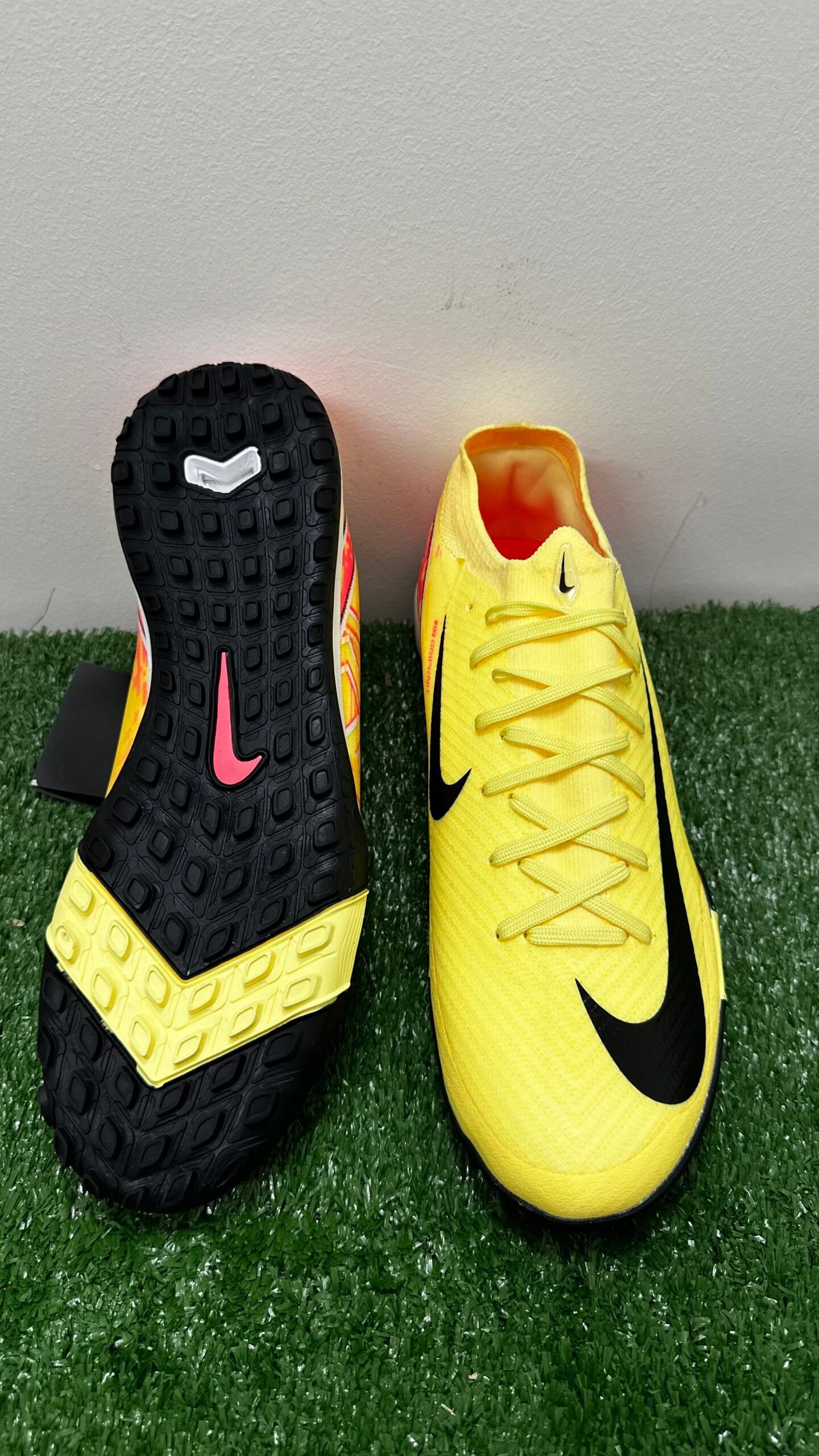 JUNIOR Nike Mercurial Air Zoom TF – Fútbol 5 / Césped Sintético - Imagen 4