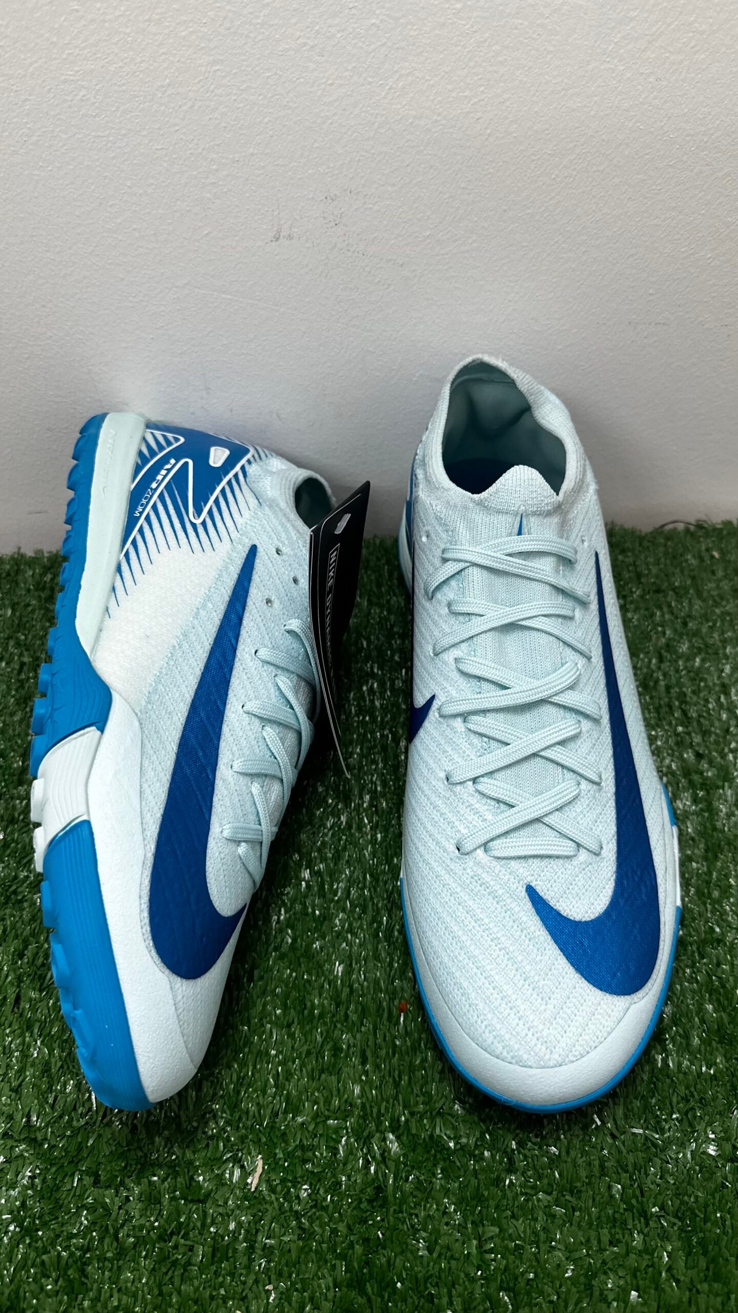 JUNIOR Nike Mercurial Air Zoom TF – Fútbol 5 / Césped Sintético - Imagen 2