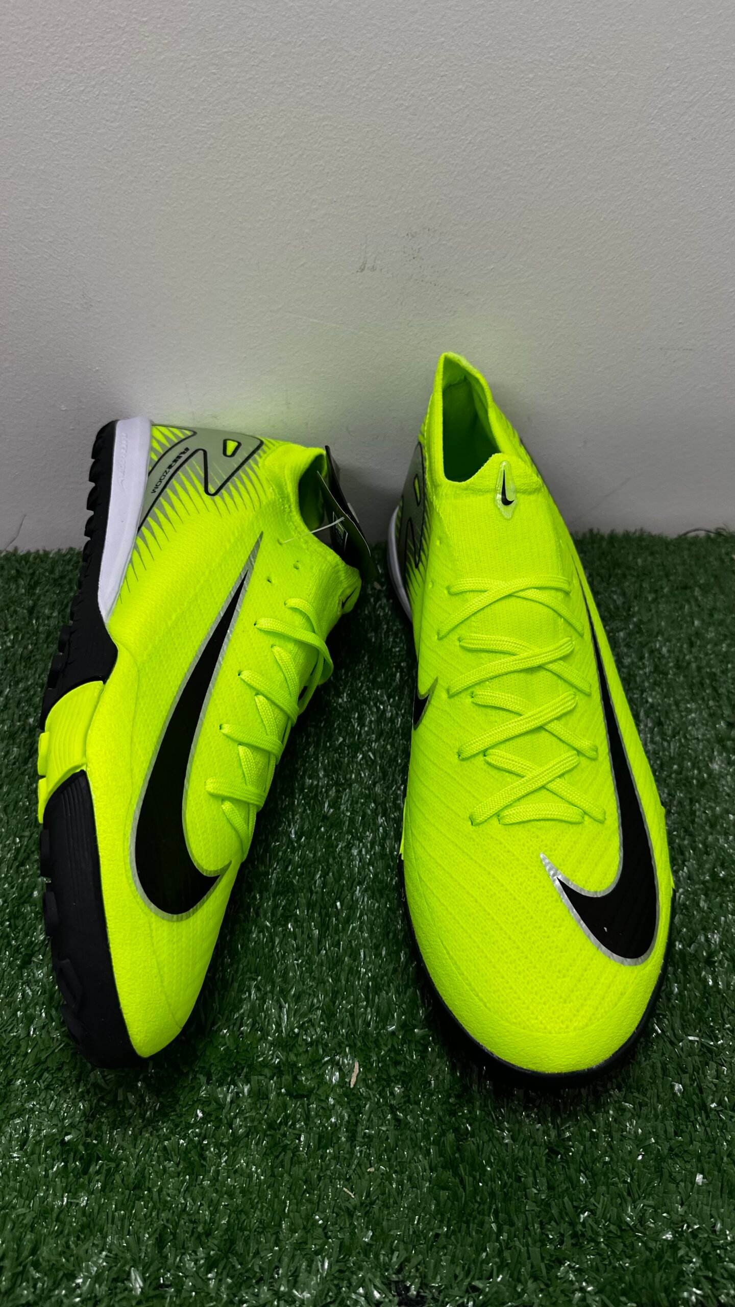 Nike Mercurial Air Zoom TF – Fútbol 5 / Césped Sintético - Imagen 2