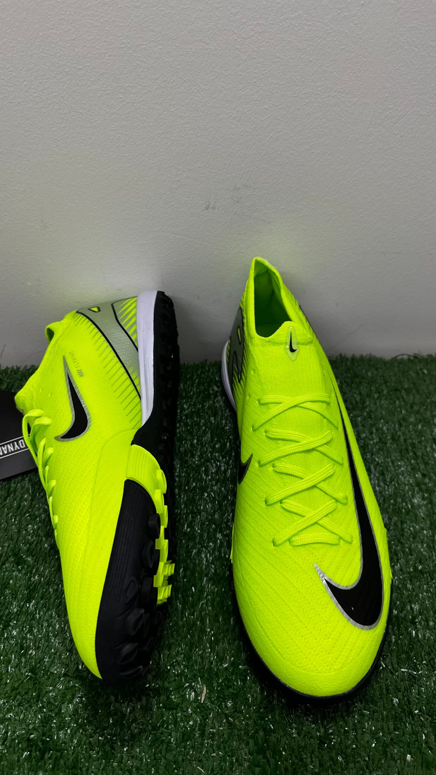 Nike Mercurial Air Zoom TF – Fútbol 5 / Césped Sintético - Imagen 3