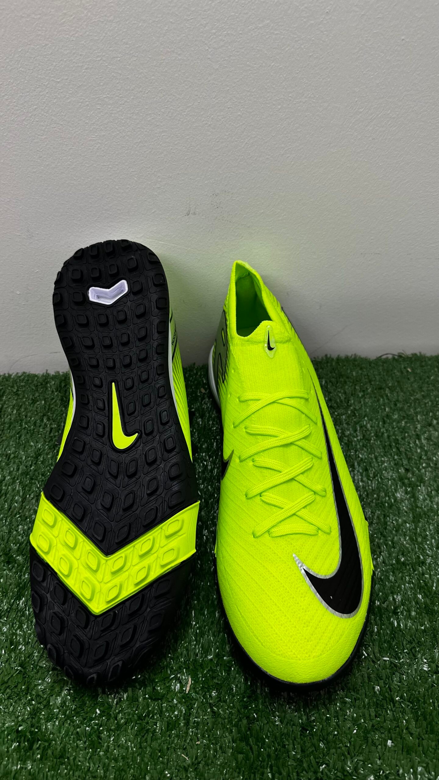 Nike Mercurial Air Zoom TF – Fútbol 5 / Césped Sintético - Imagen 4