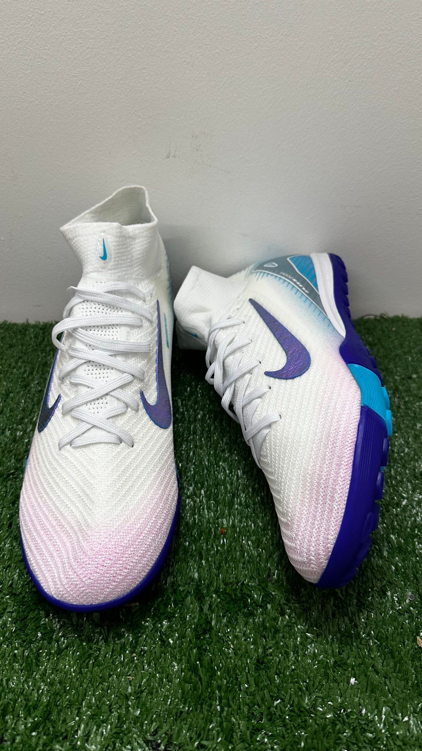 JUNIOR Nike Mercurial Air Zoom TF – Fútbol 5 / Césped Sintético - Imagen 3