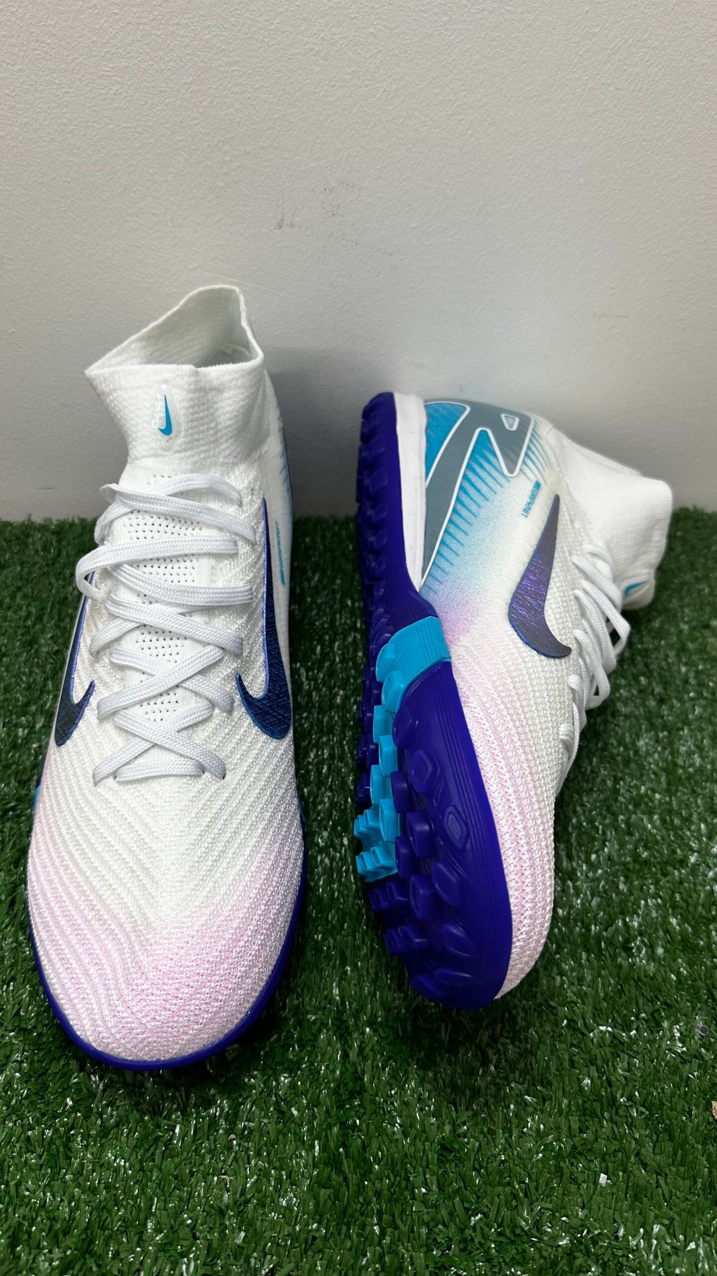 JUNIOR Nike Mercurial Air Zoom TF – Fútbol 5 / Césped Sintético - Imagen 2