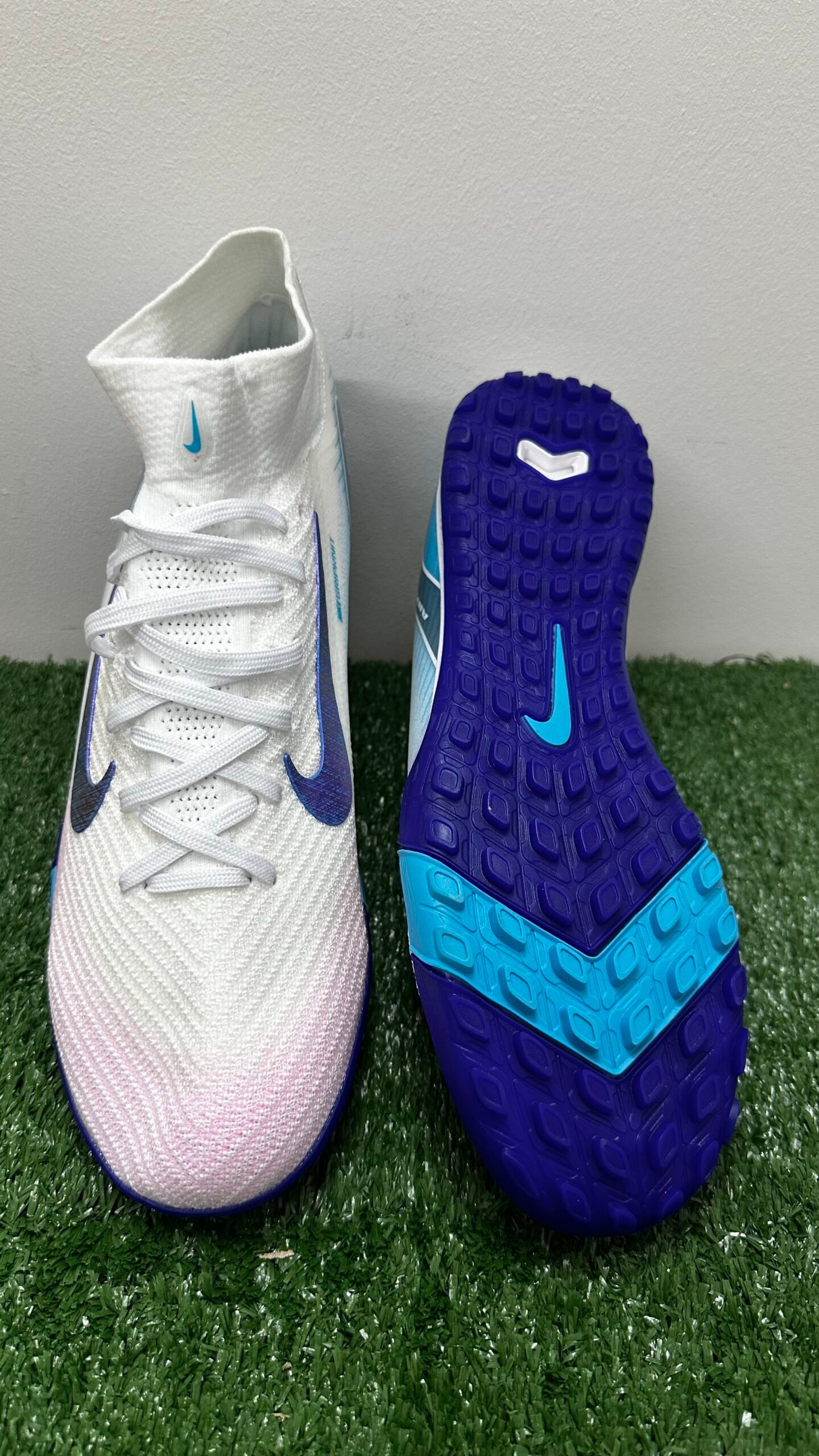 JUNIOR Nike Mercurial Air Zoom TF – Fútbol 5 / Césped Sintético - Imagen 4