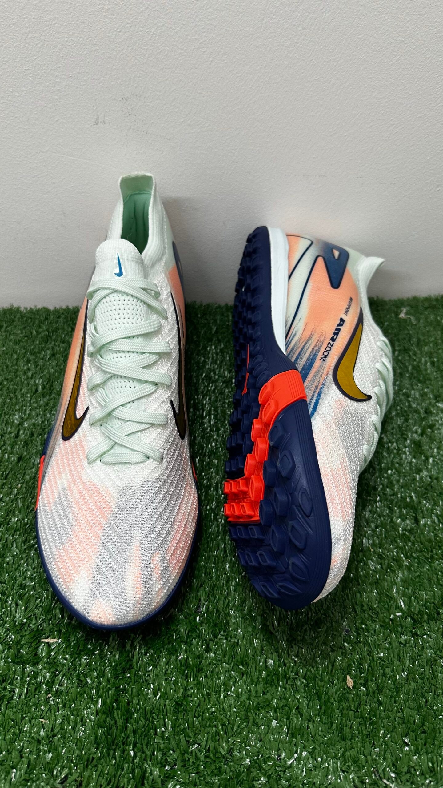 Nike Mercurial Air Zoom TF – Fútbol 5 / Césped Sintético - Imagen 3