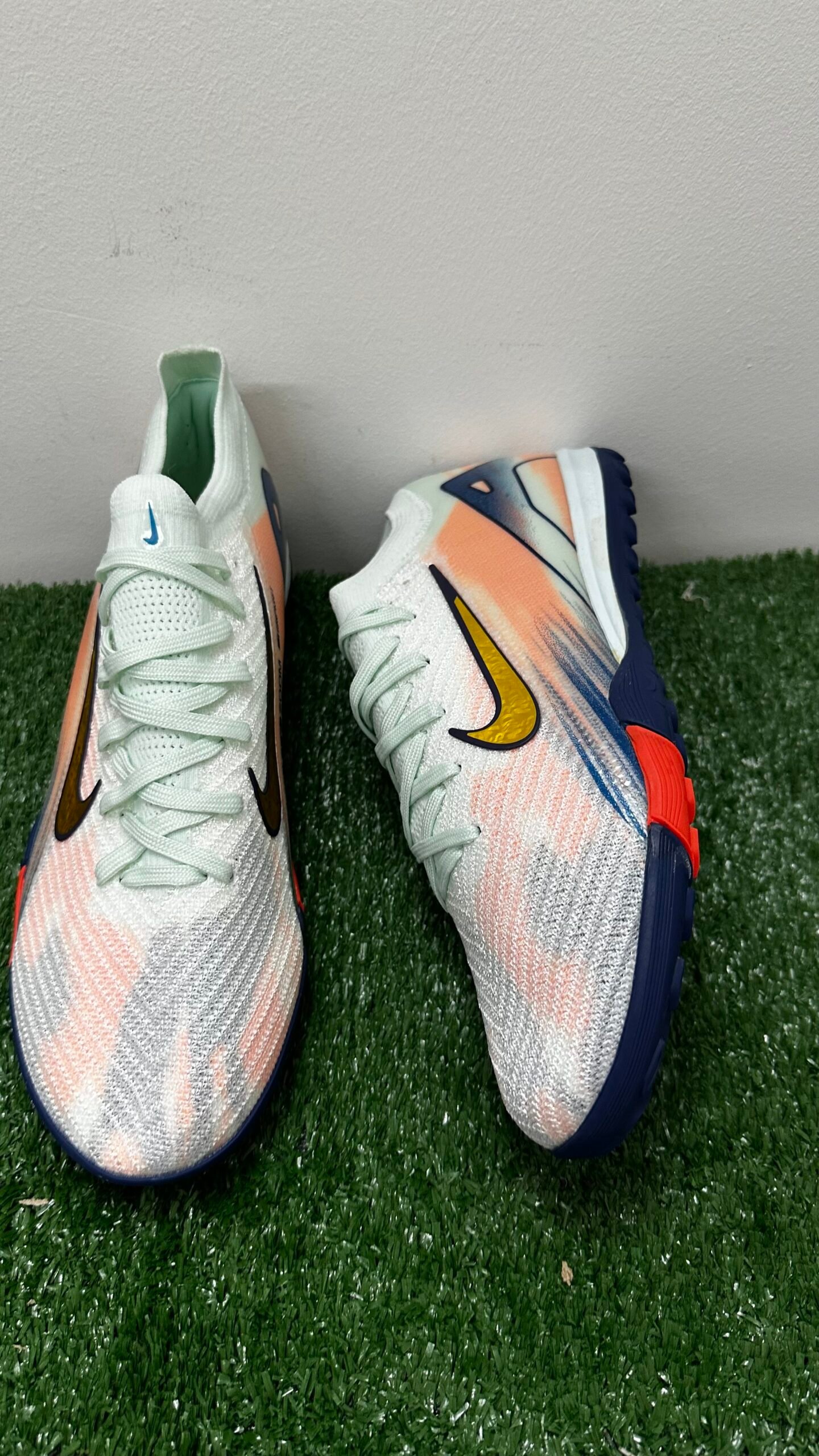 Nike Mercurial Air Zoom TF – Fútbol 5 / Césped Sintético - Imagen 2