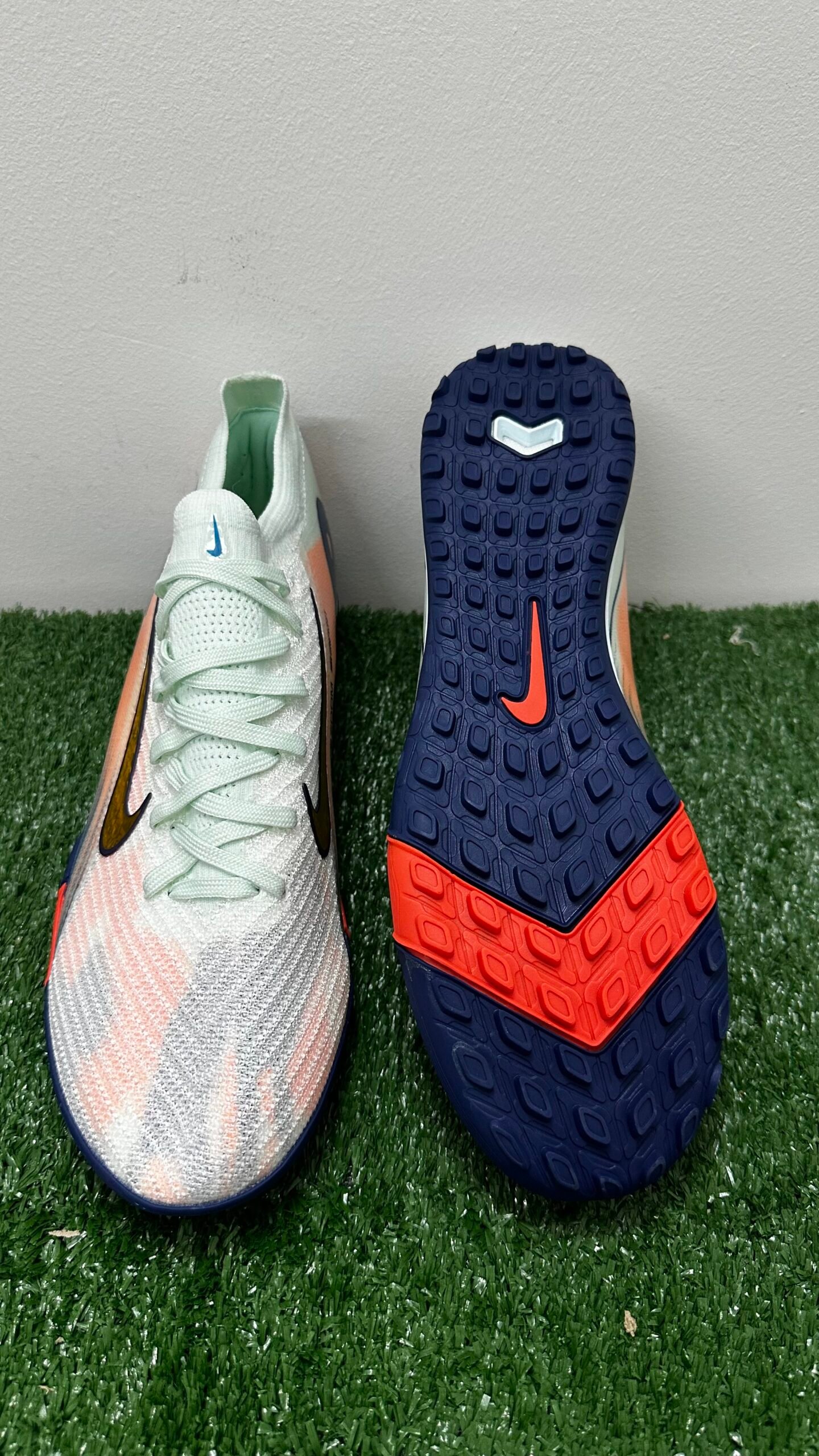 Nike Mercurial Air Zoom TF – Fútbol 5 / Césped Sintético - Imagen 4