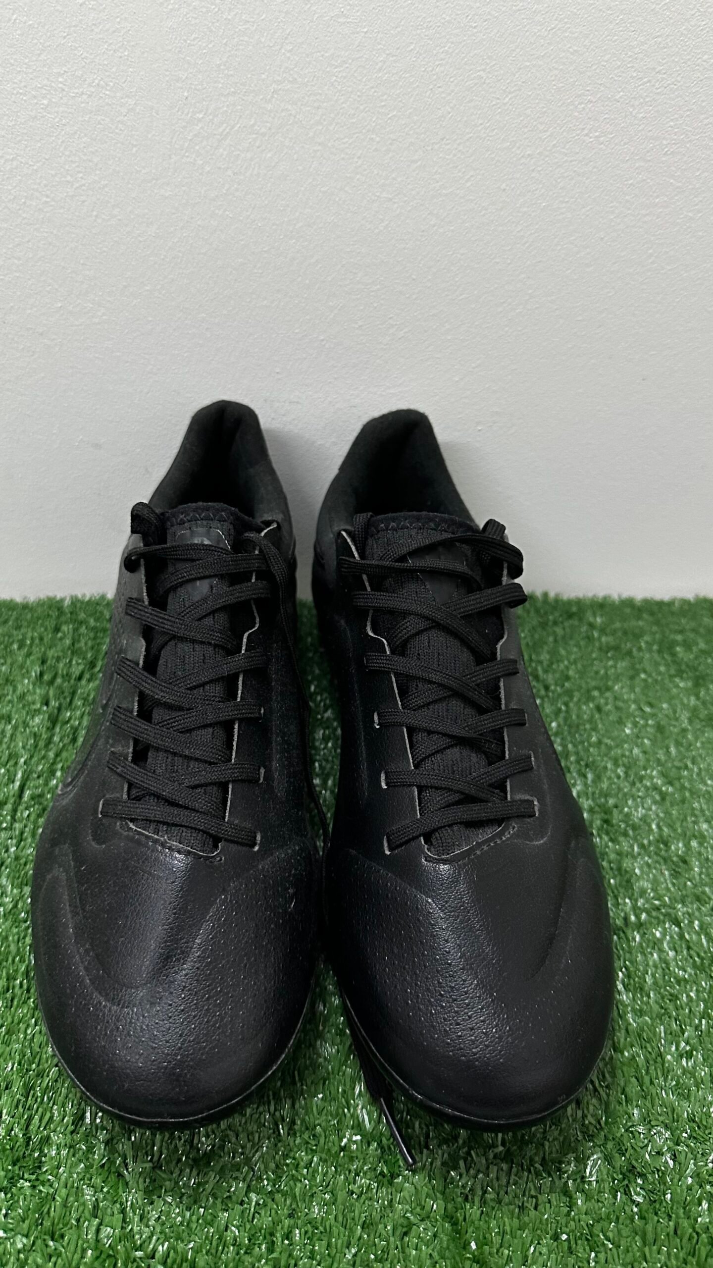 Nike Tiempo FG – Negro Total - Imagen 5