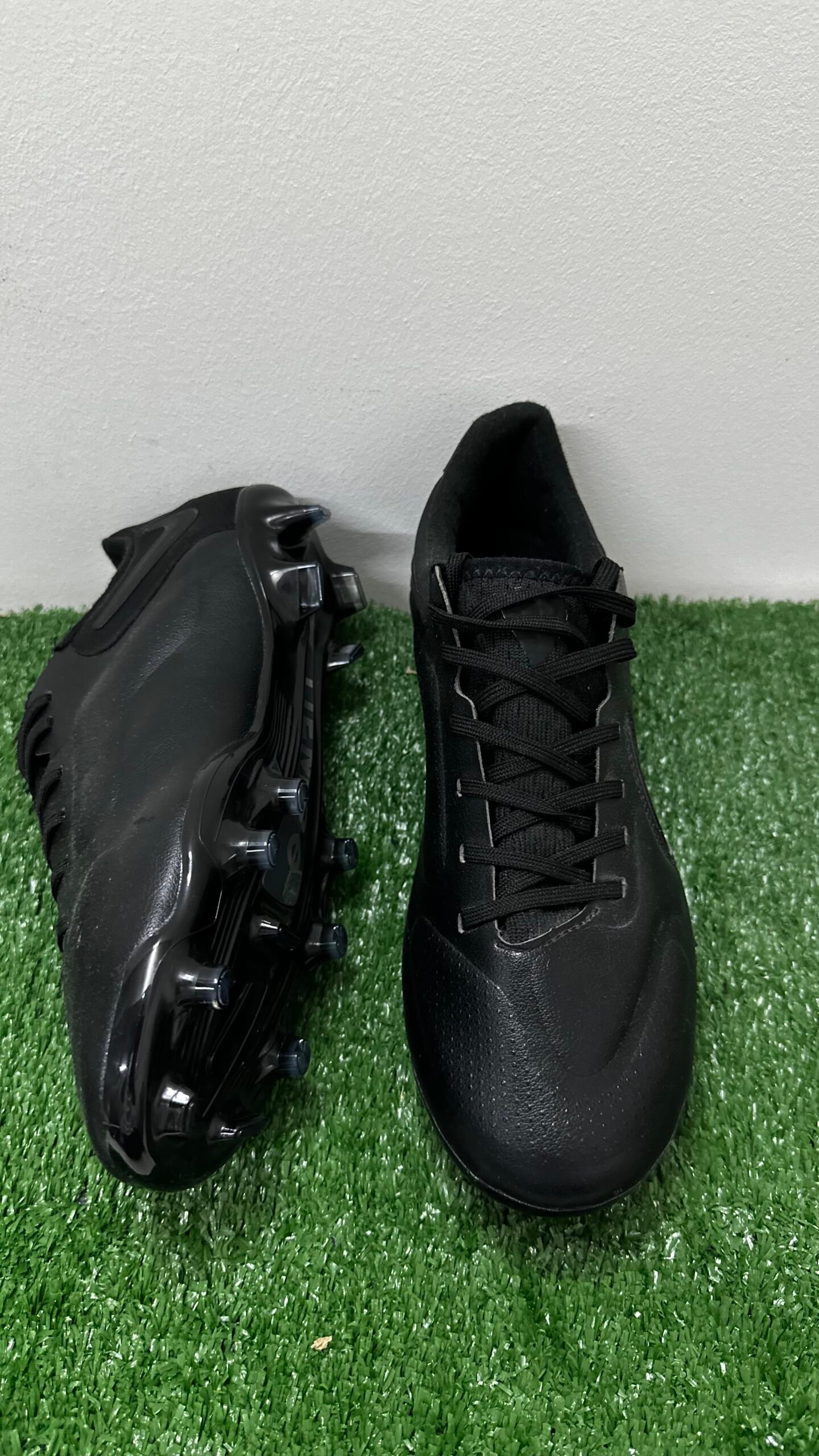 Nike Tiempo FG – Negro Total - Imagen 3