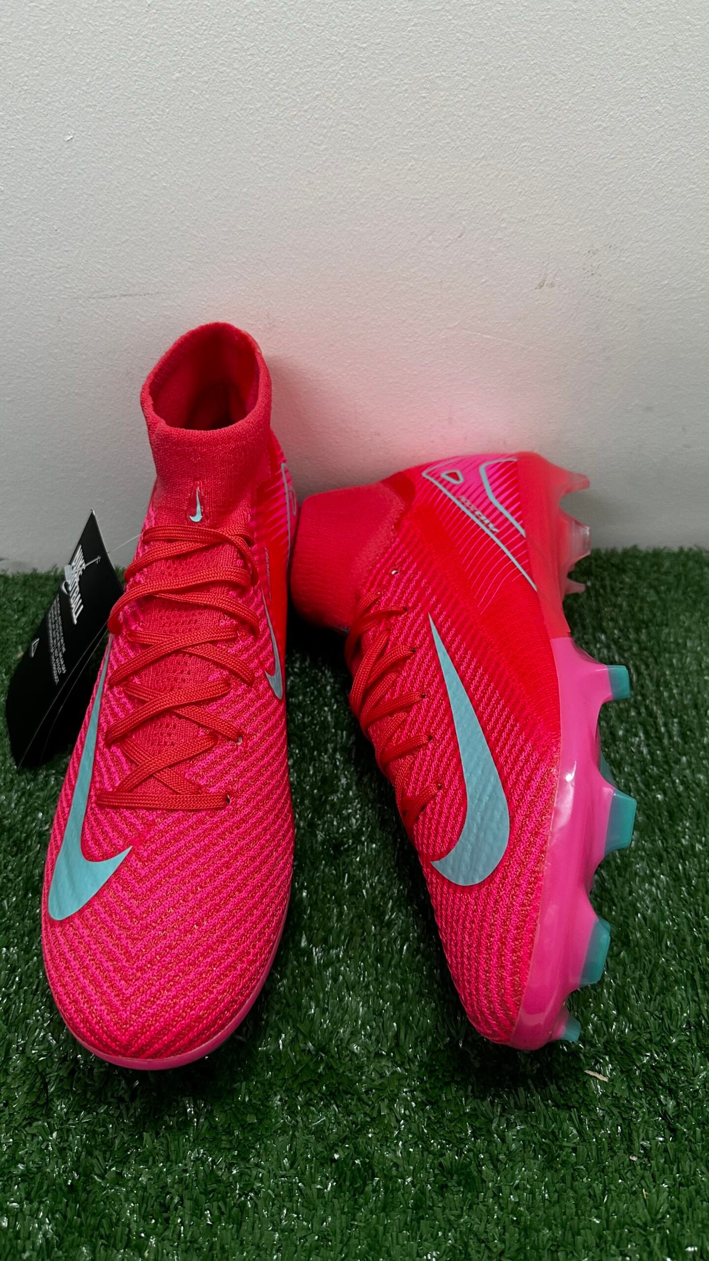 JUNIOR NIKE MERCURIAL SUPERFLY AIR ZOOM FG - Imagen 4