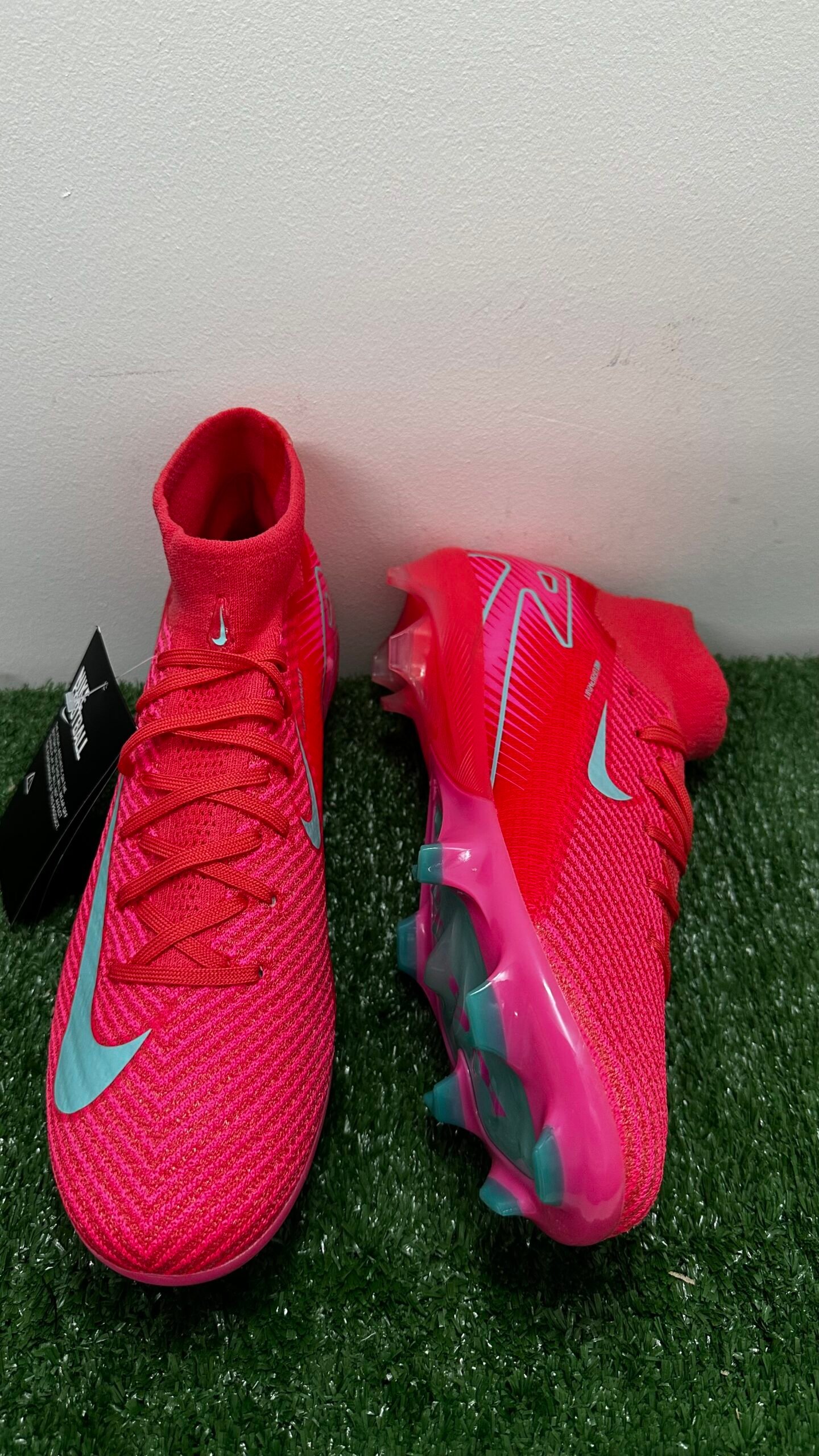 JUNIOR NIKE MERCURIAL SUPERFLY AIR ZOOM FG - Imagen 3