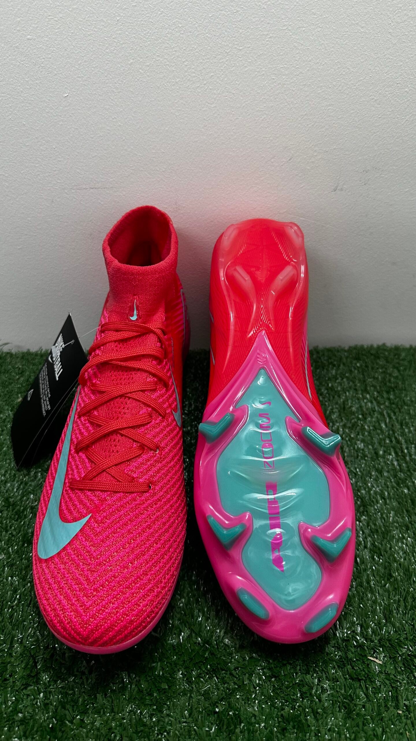 JUNIOR NIKE MERCURIAL SUPERFLY AIR ZOOM FG - Imagen 2