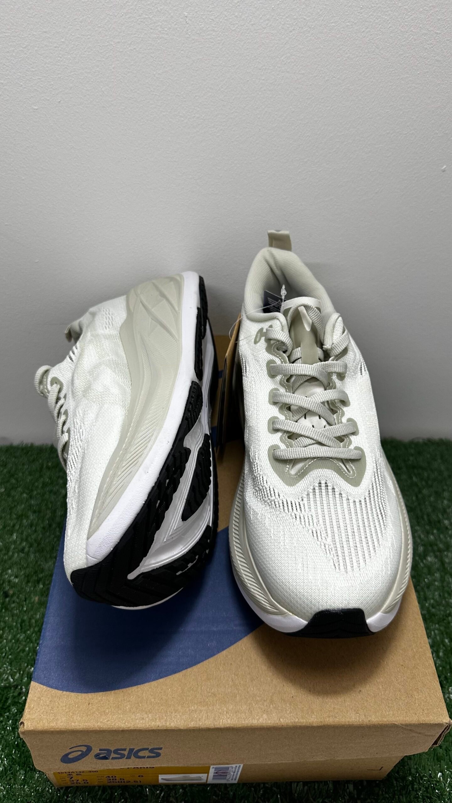 ASICS SUPERBLAST 2 BEIGE - Imagen 3