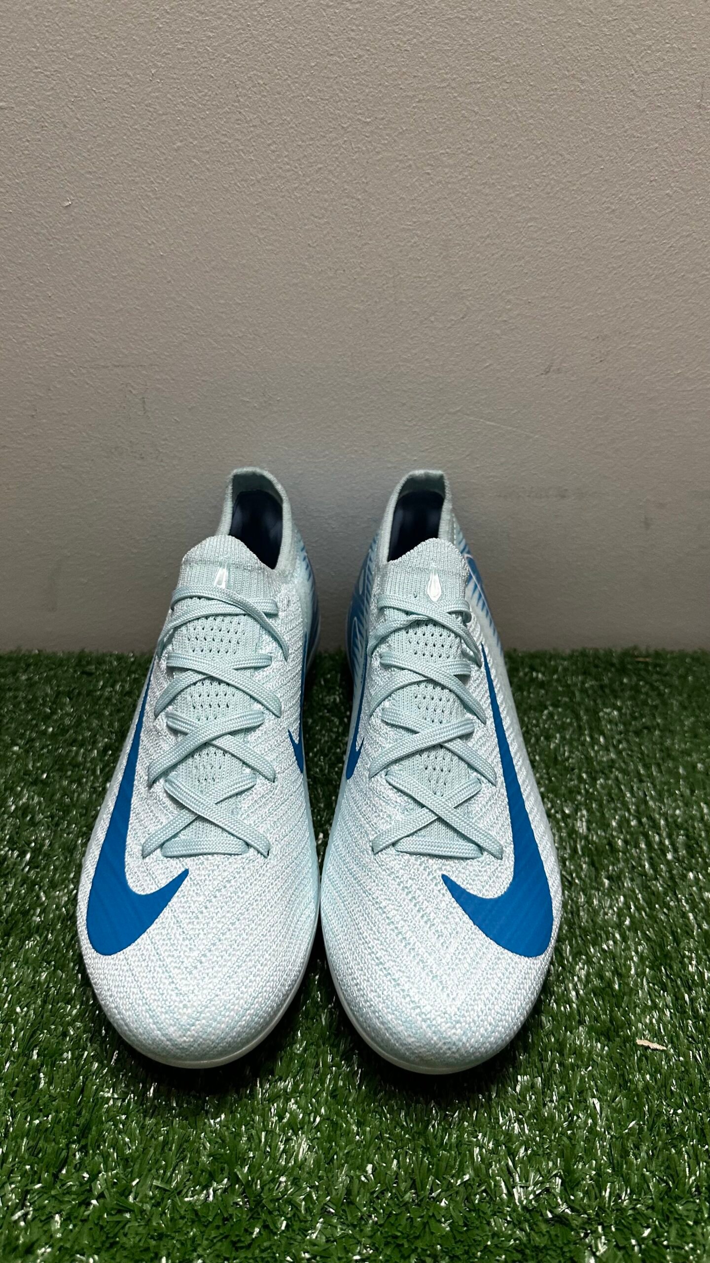 JUNIOR NIKE MERCURIAL VAPOR AIR ZOOM - CÉSPED NATURAL Y SINTÉTICO - Imagen 5