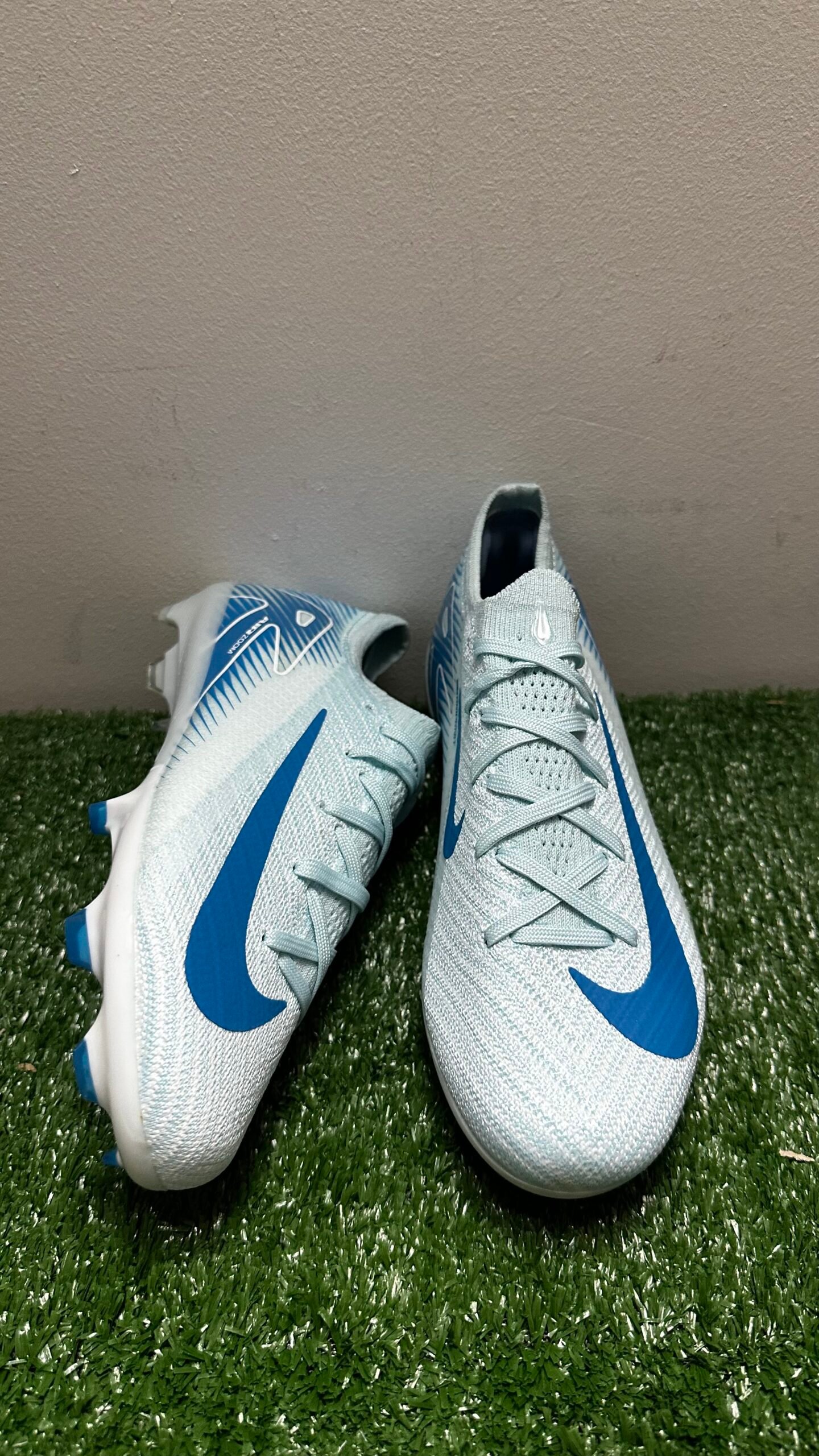 JUNIOR NIKE MERCURIAL VAPOR AIR ZOOM - CÉSPED NATURAL Y SINTÉTICO - Imagen 4