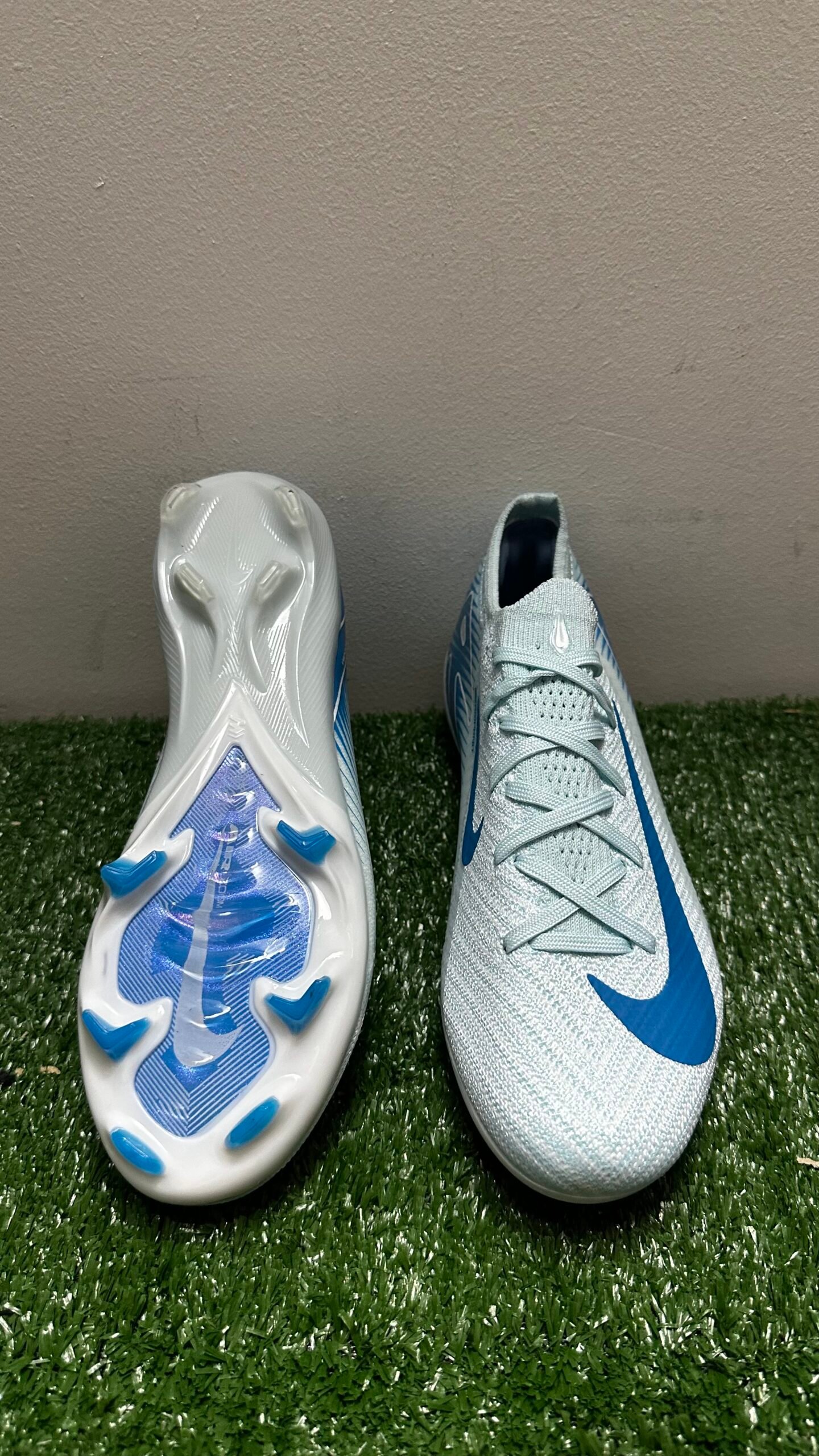 JUNIOR NIKE MERCURIAL VAPOR AIR ZOOM - CÉSPED NATURAL Y SINTÉTICO - Imagen 2
