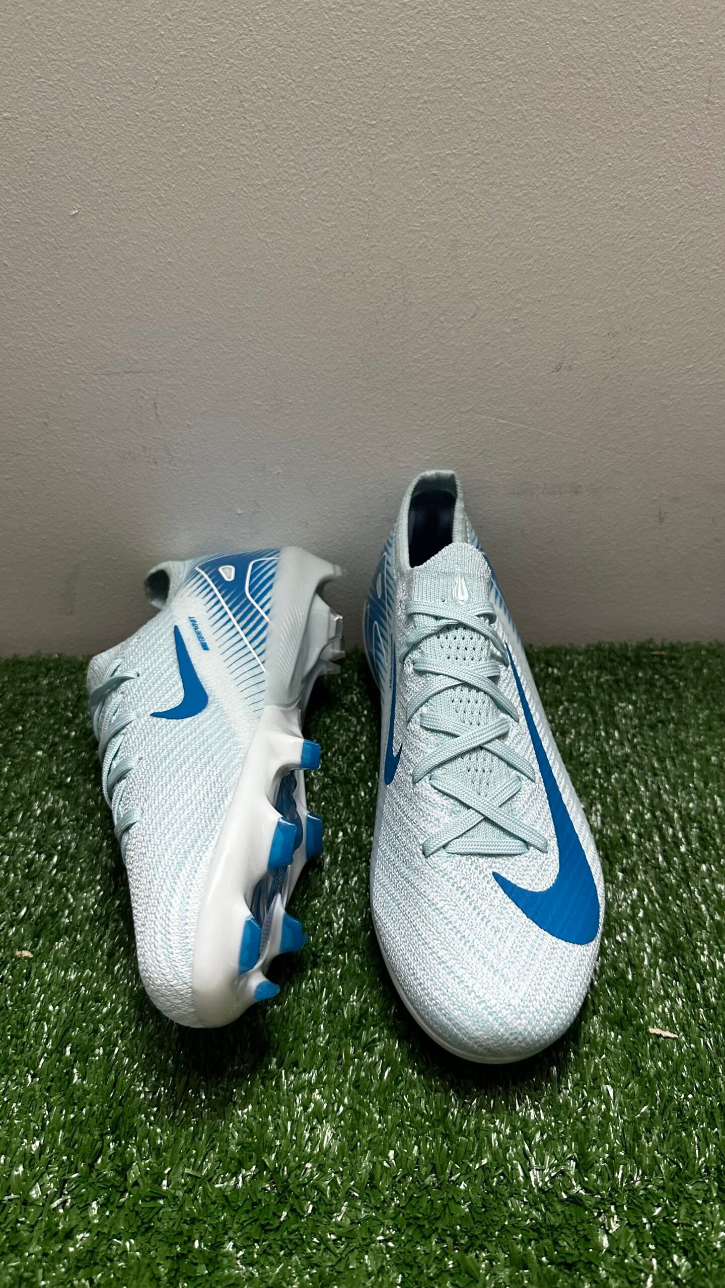 JUNIOR NIKE MERCURIAL VAPOR AIR ZOOM - CÉSPED NATURAL Y SINTÉTICO - Imagen 3