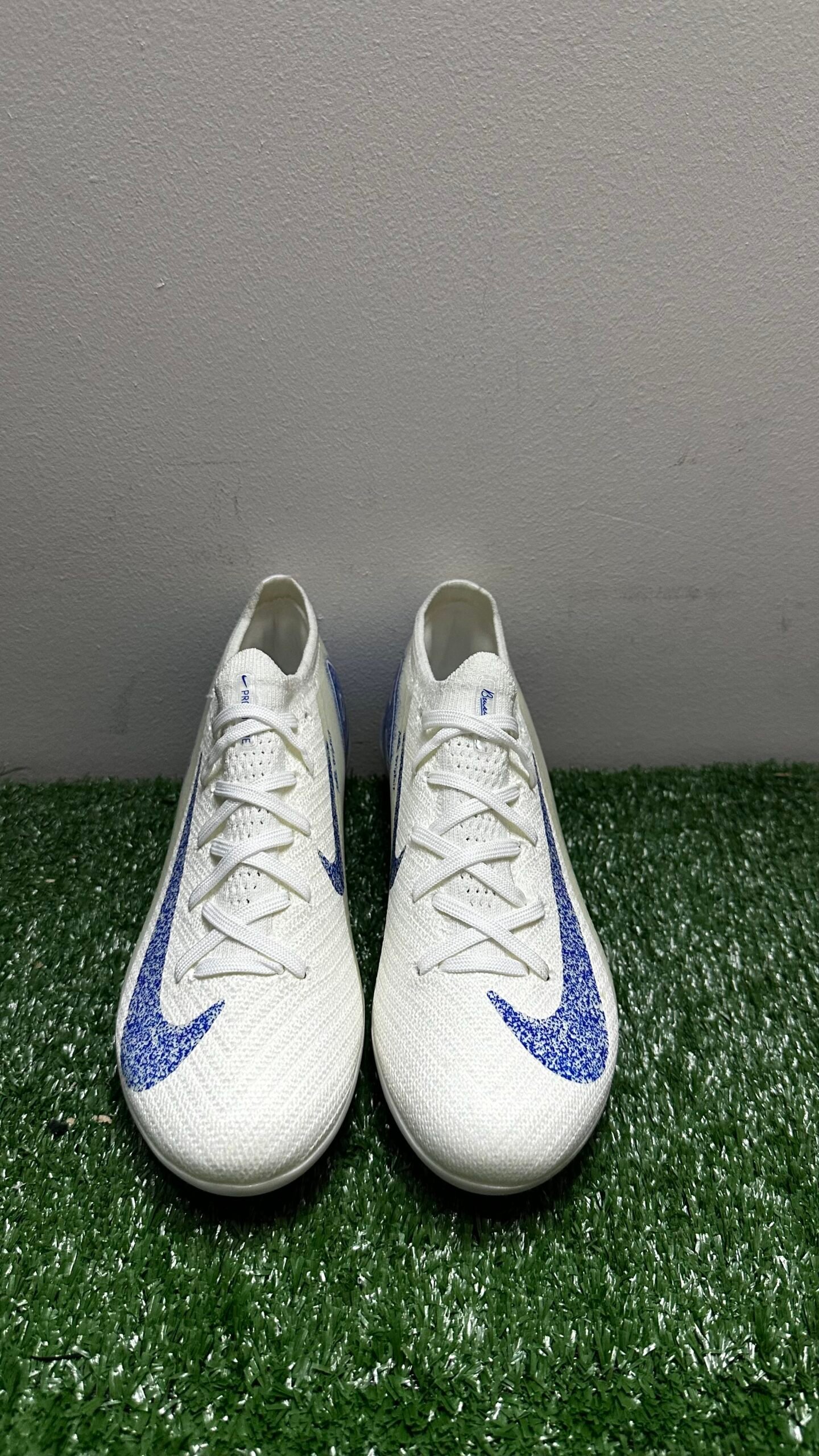 JUNIOR NIKE MERCURIAL VAPOR AIR ZOOM - CÉSPED NATURAL Y SINTÉTICO - Imagen 5