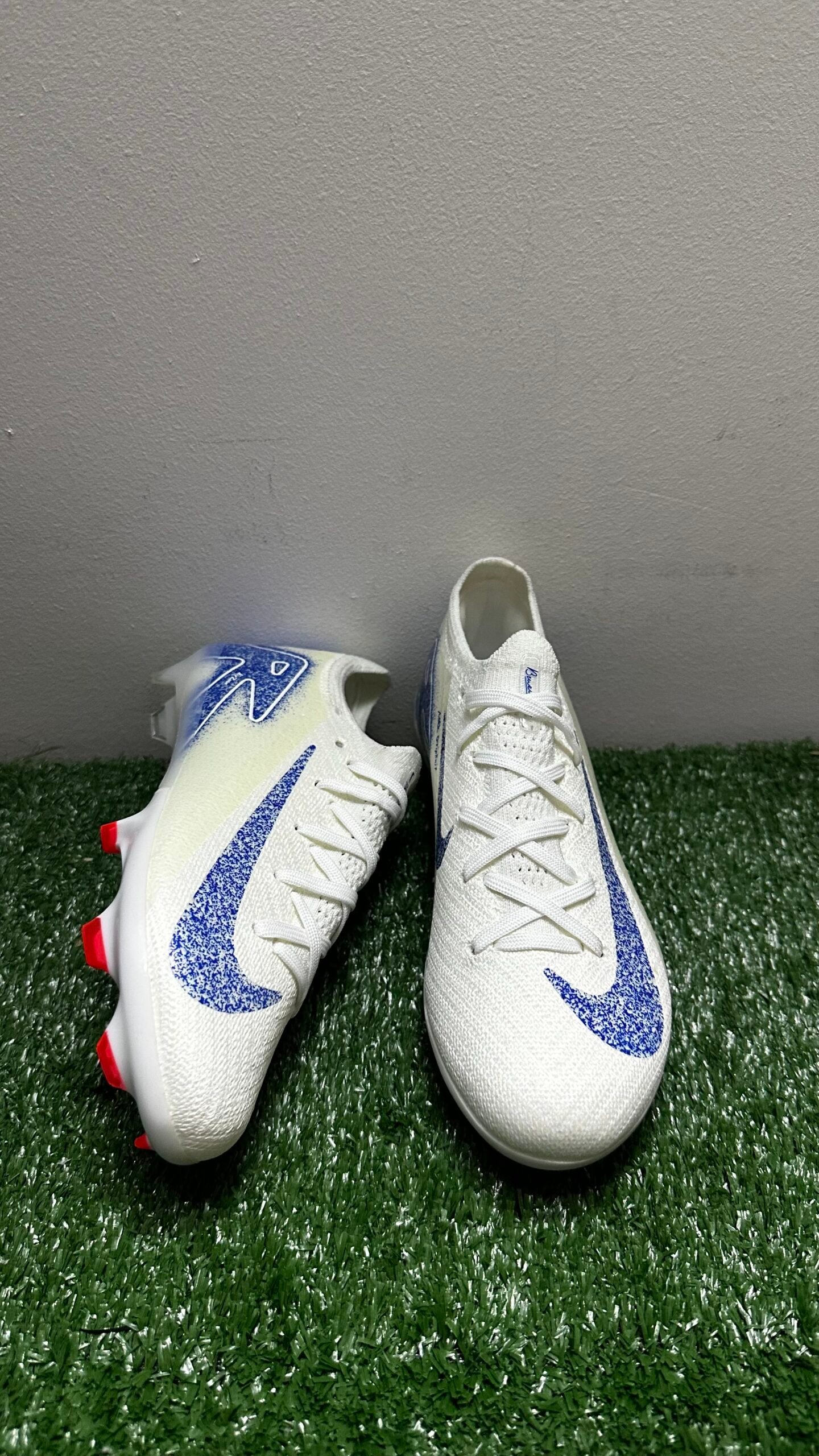 JUNIOR NIKE MERCURIAL VAPOR AIR ZOOM - CÉSPED NATURAL Y SINTÉTICO - Imagen 4