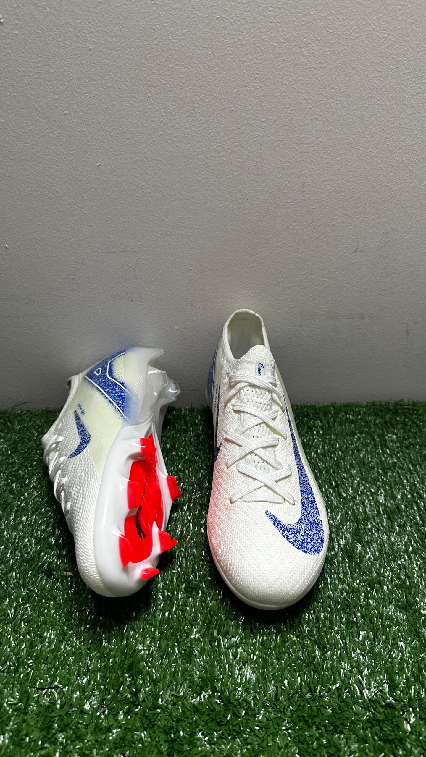 JUNIOR NIKE MERCURIAL VAPOR AIR ZOOM - CÉSPED NATURAL Y SINTÉTICO - Imagen 2