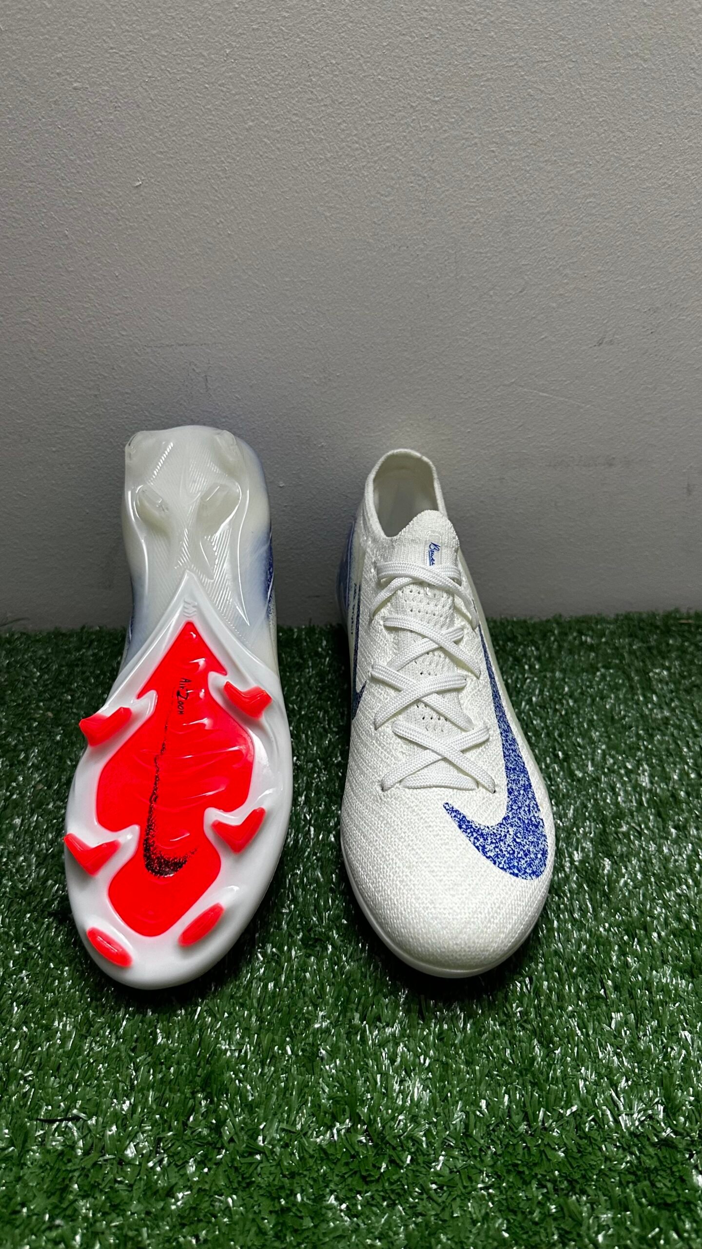 JUNIOR NIKE MERCURIAL VAPOR AIR ZOOM - CÉSPED NATURAL Y SINTÉTICO - Imagen 3