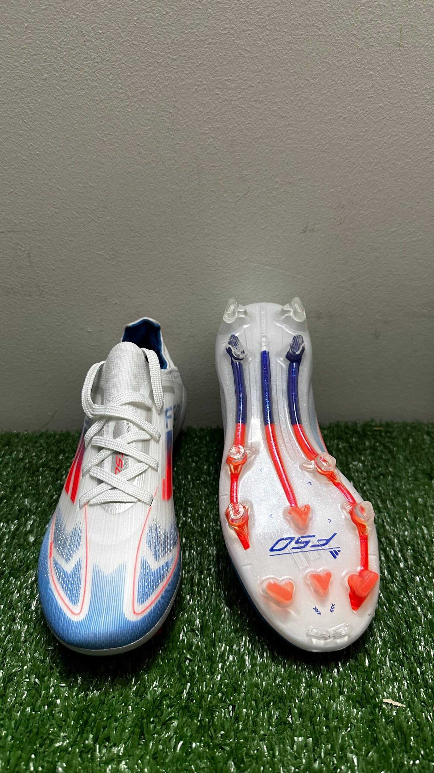 JUNIOR ADIDAS F50 - CÉSPED NATURAL Y SINTÉTICO - Imagen 2