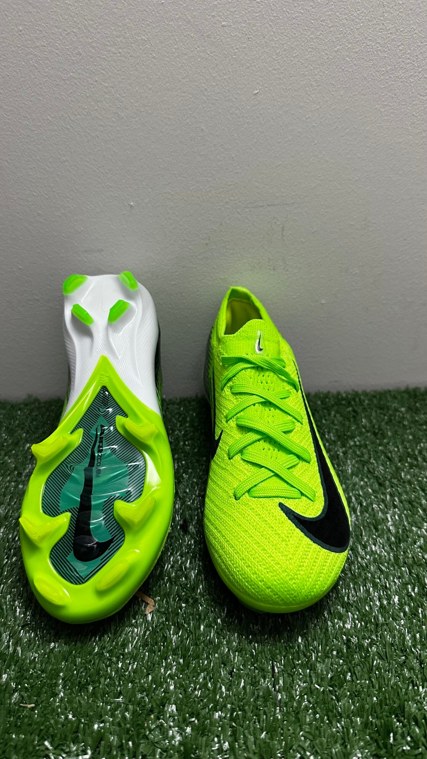 JUNIOR NIKE MERCURIAL VAPOR AIR ZOOM - CÉSPED NATURAL Y SINTÉTICO - Imagen 2