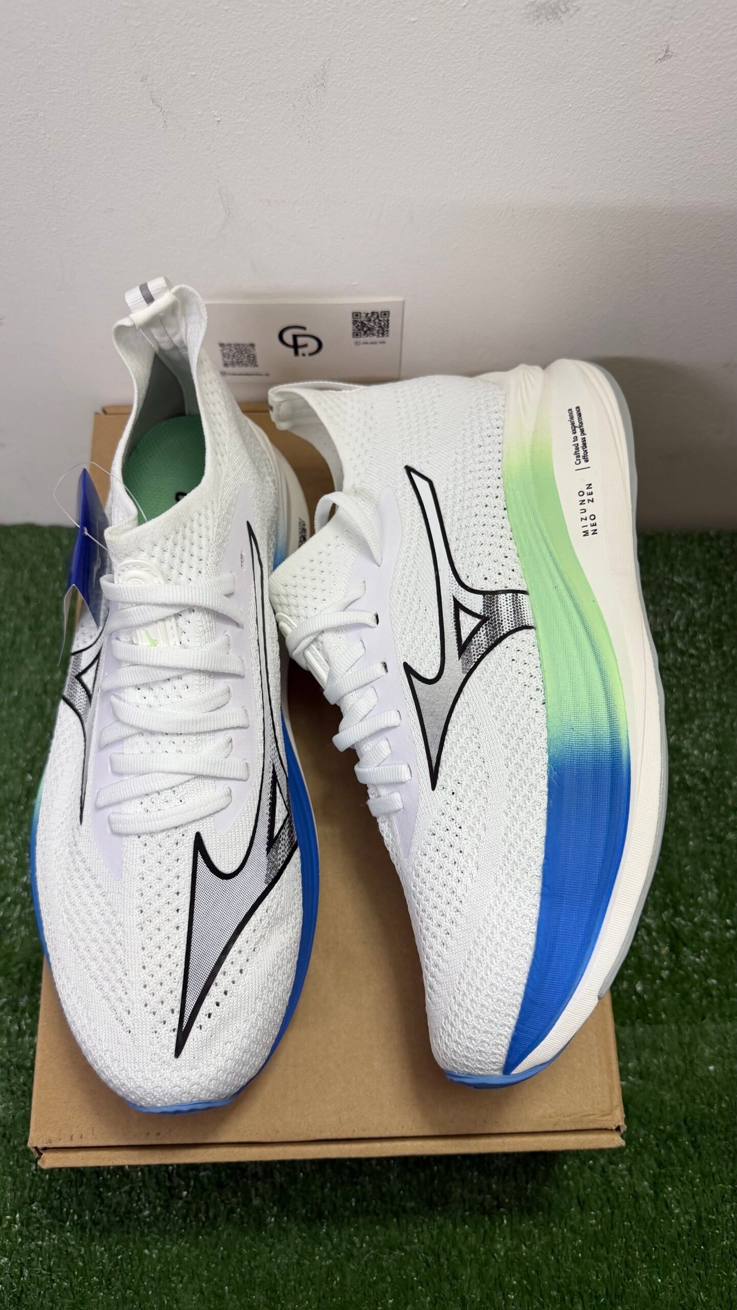 MIZUNO NEO ZEN - Imagen 6