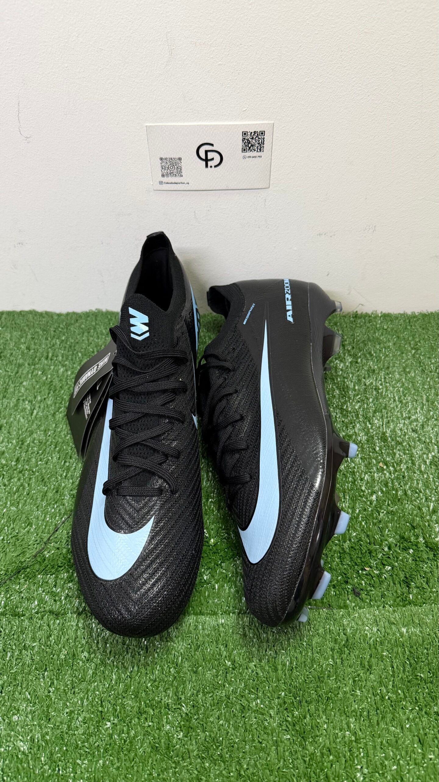 NIKE MERCURIAL VAPOR FG - Imagen 4