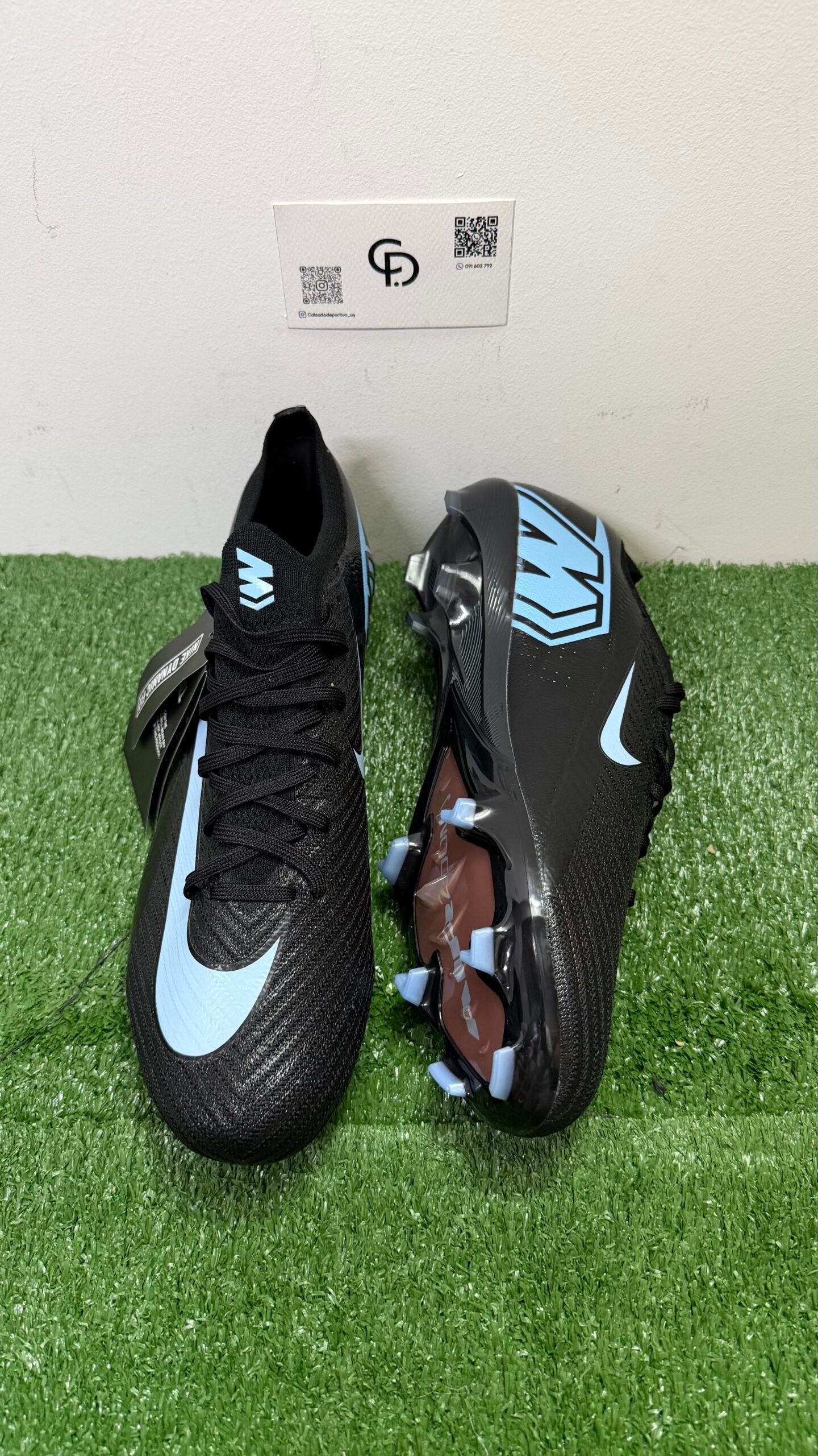 NIKE MERCURIAL VAPOR FG - Imagen 3