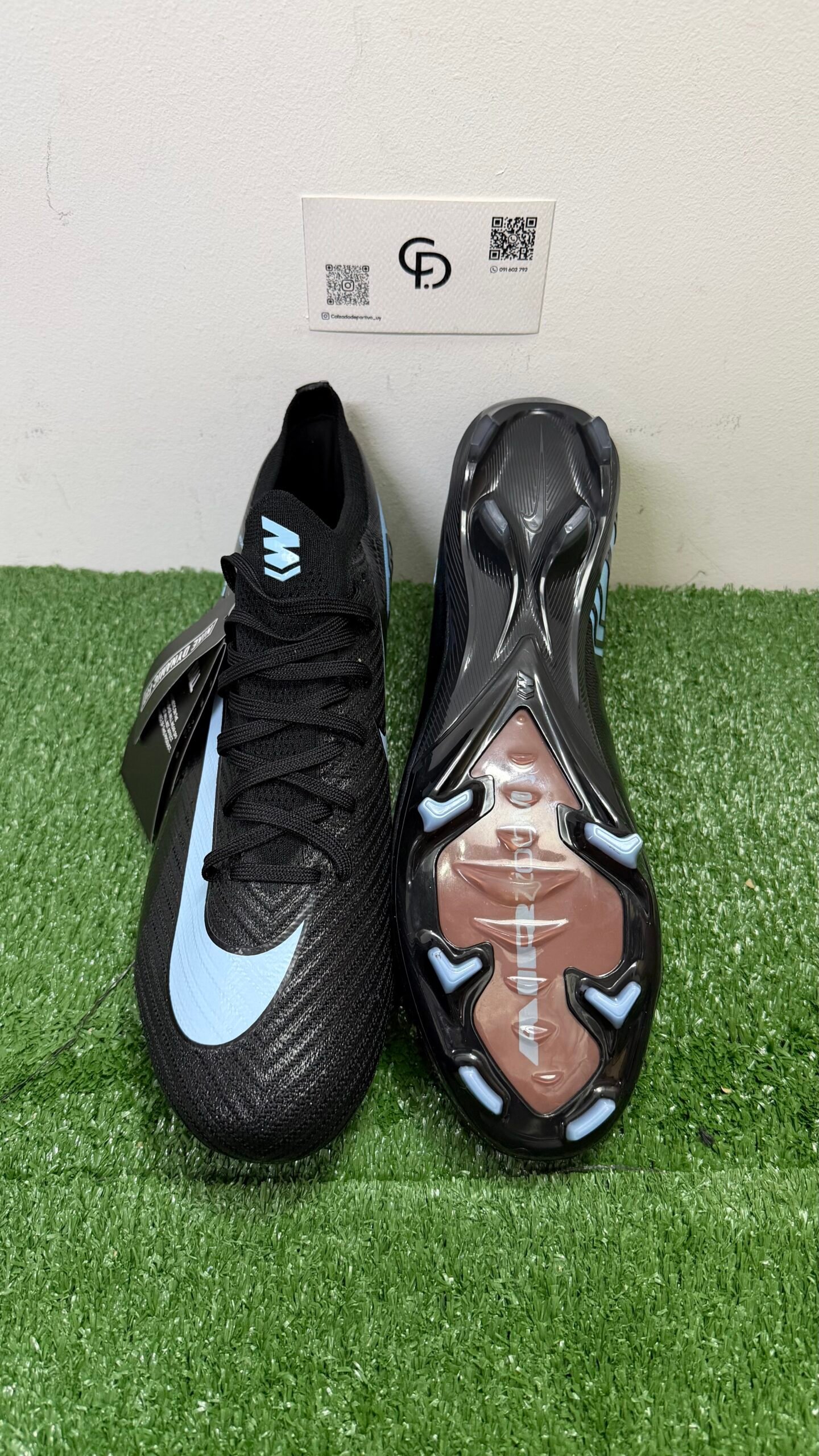 NIKE MERCURIAL VAPOR FG - Imagen 2