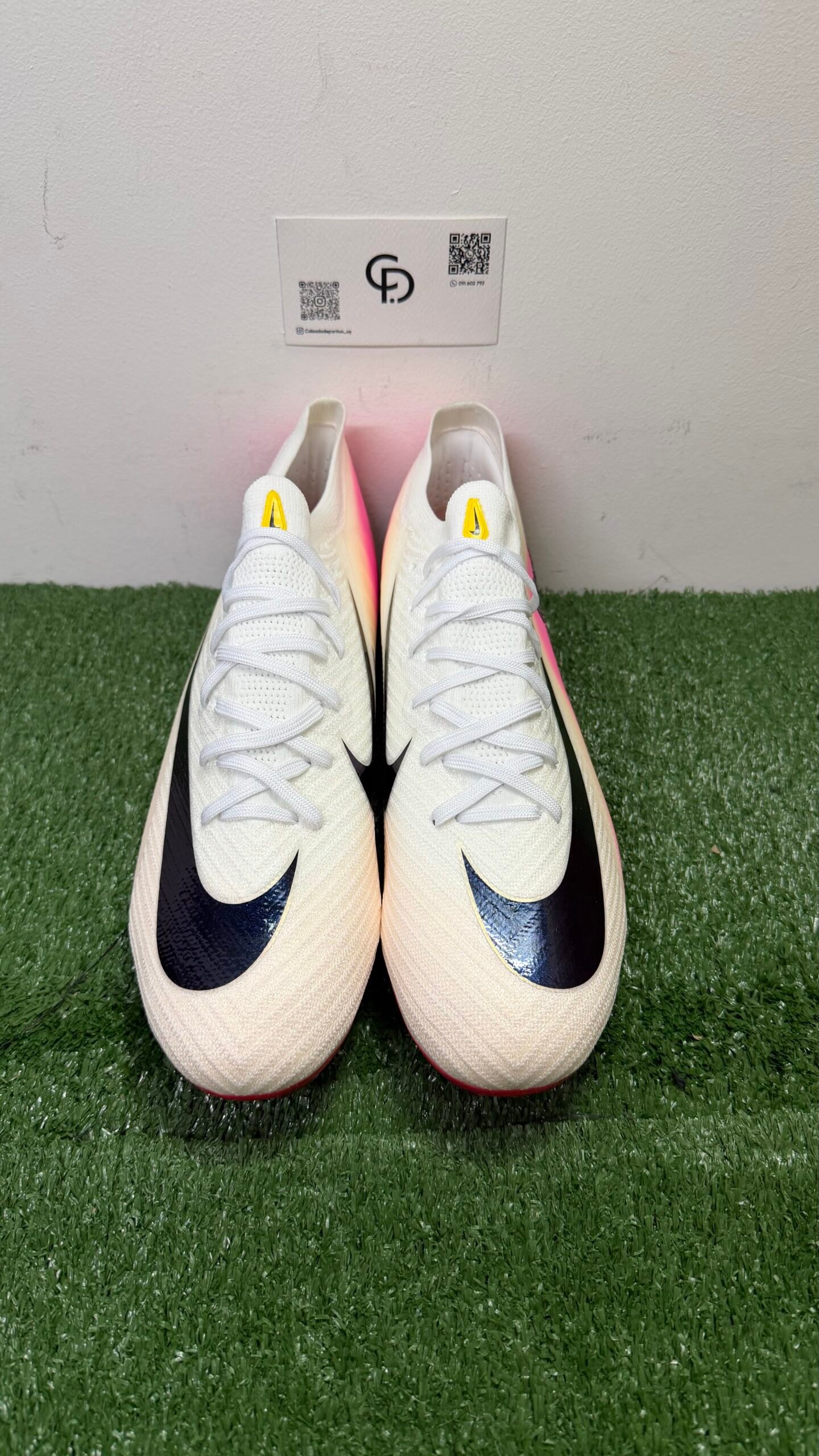 NIKE MERCURIAL VAPOR FG - Imagen 5