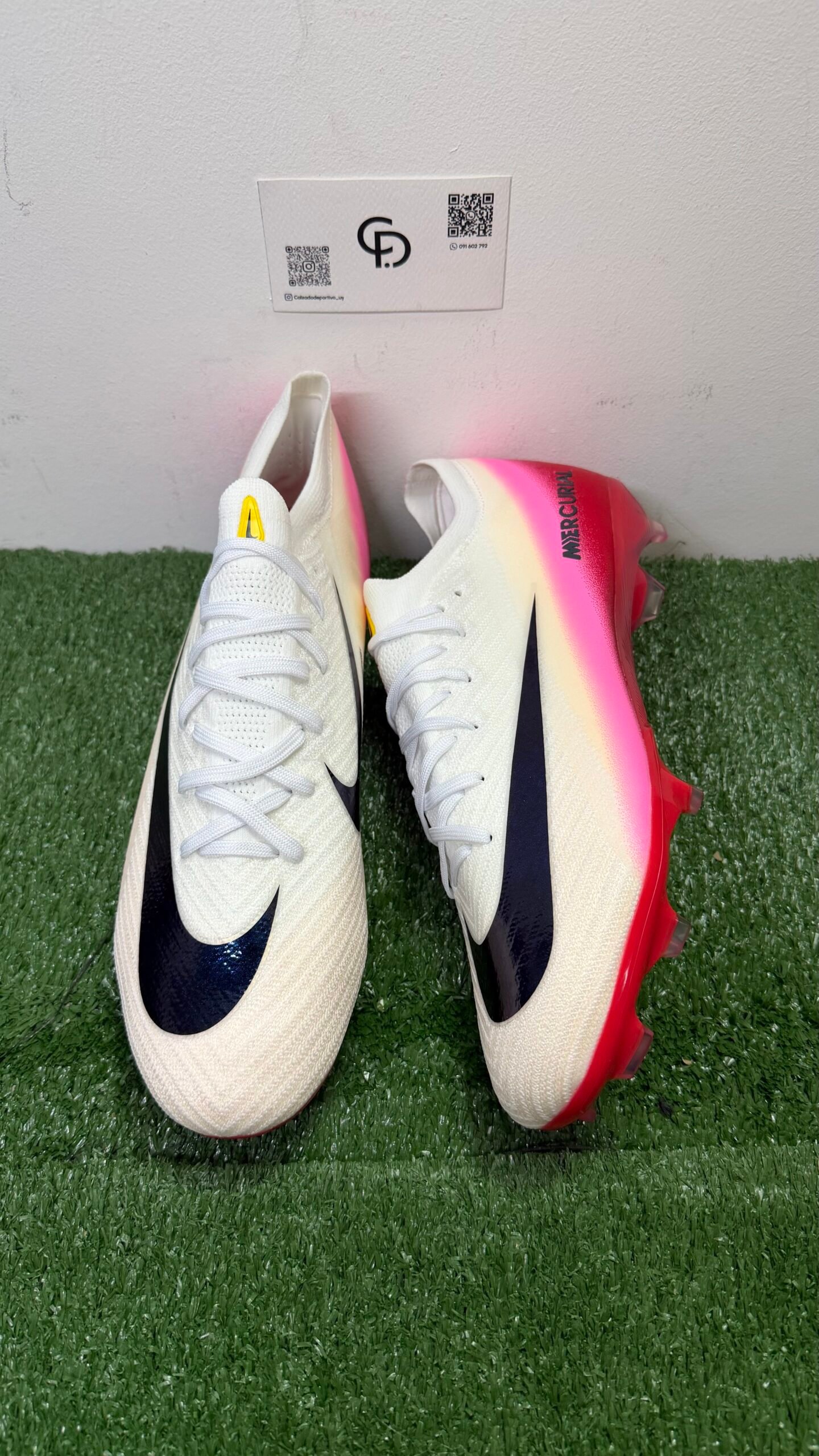 NIKE MERCURIAL VAPOR FG - Imagen 4